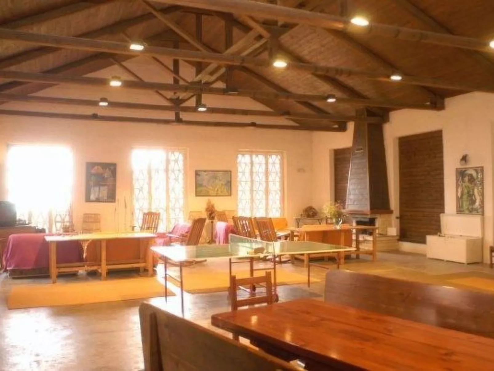 Kamera mit Wi-Fi - Inside