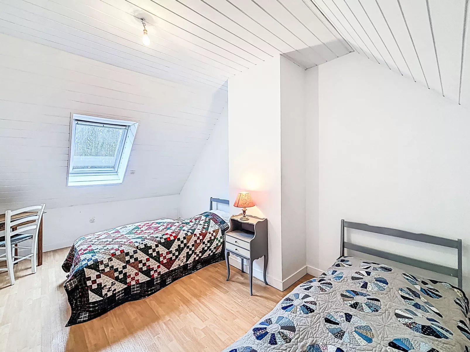 Maison Des Mésanges - Drinnen