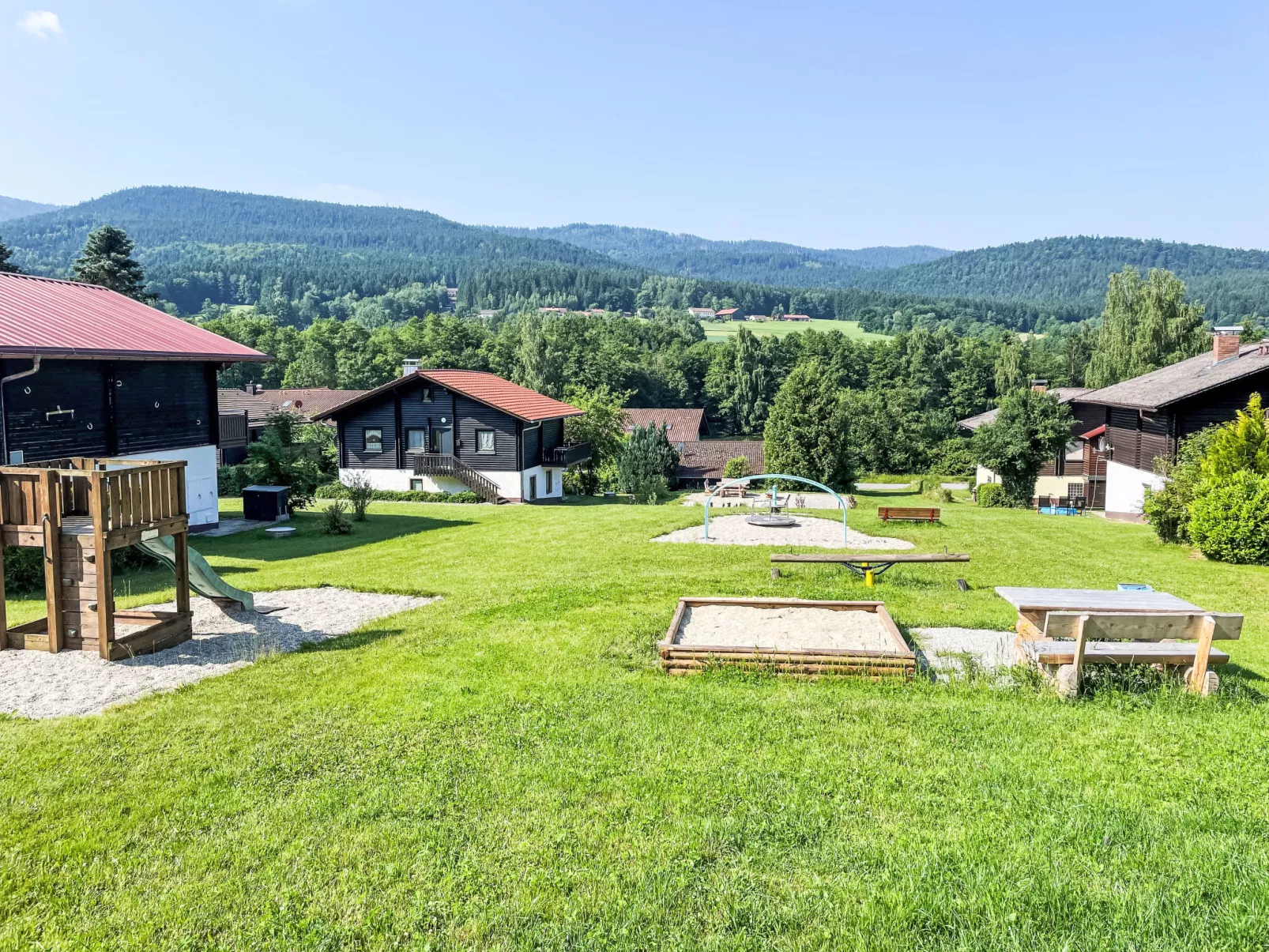 Am Hohen Bogen - Outside