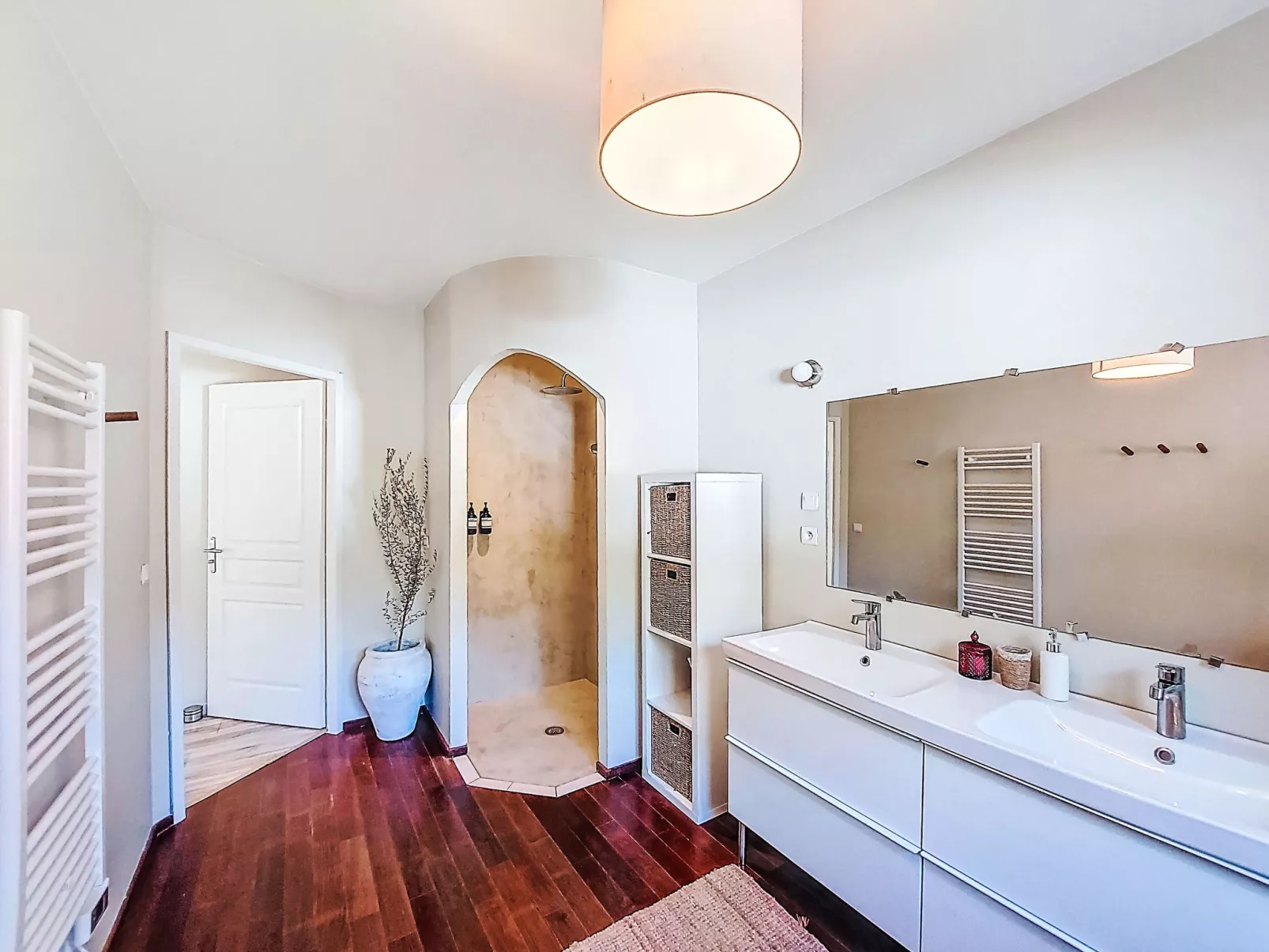 Tarabucetta - Dedans