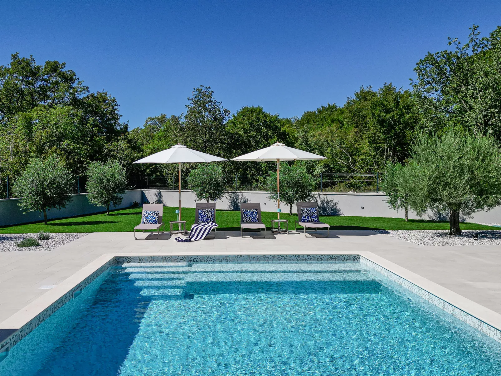 Villa Vonskari - Dehors