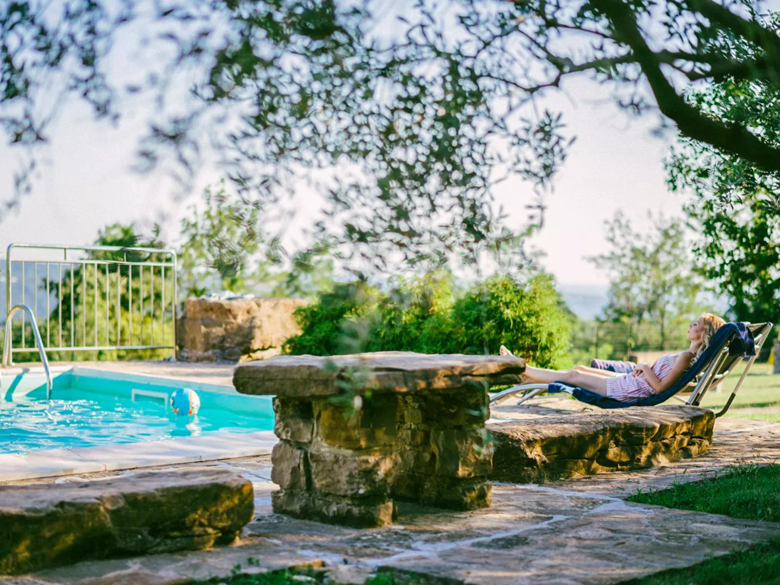 Margherita - Outside