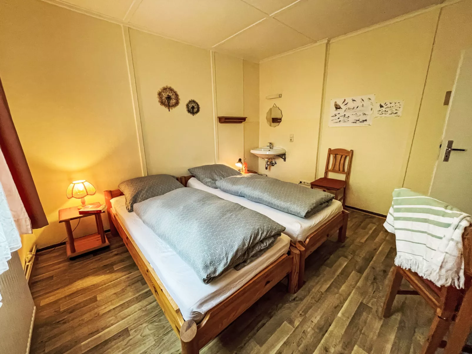 Uns Hüsung - Drinnen