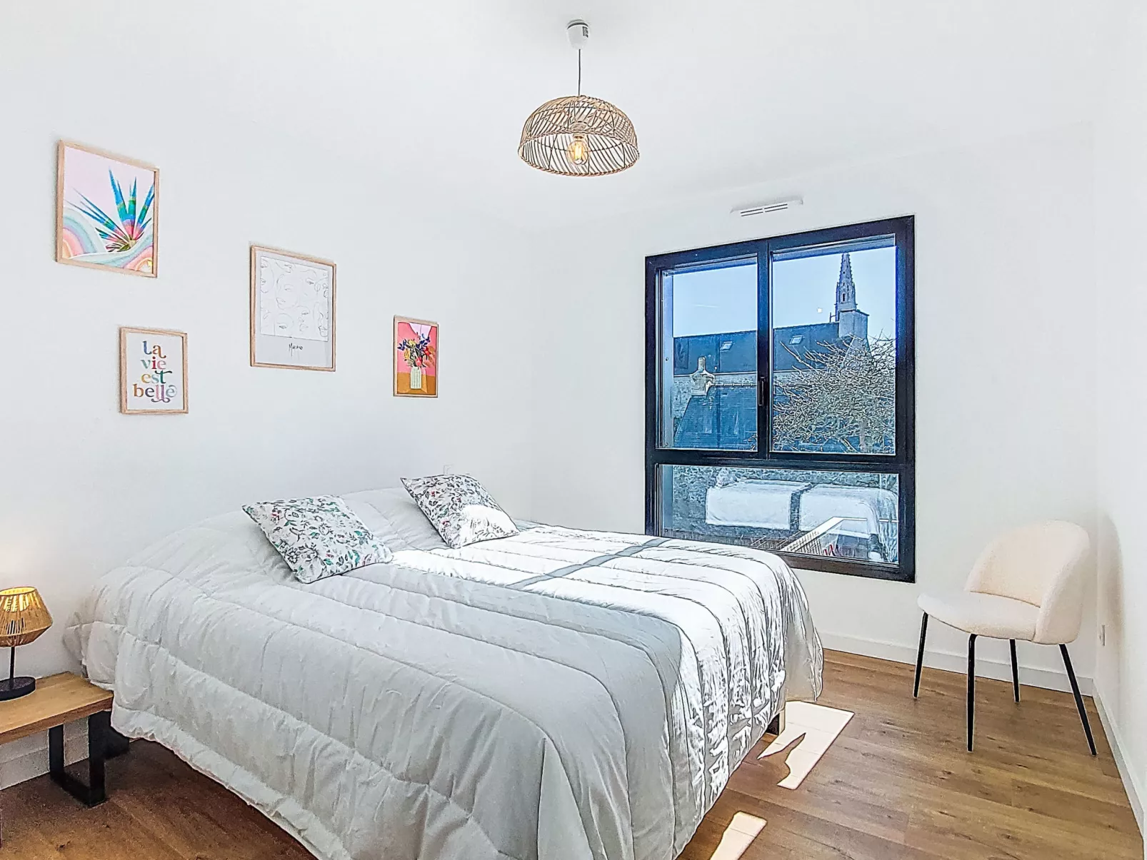 Ty Béthanie - Drinnen