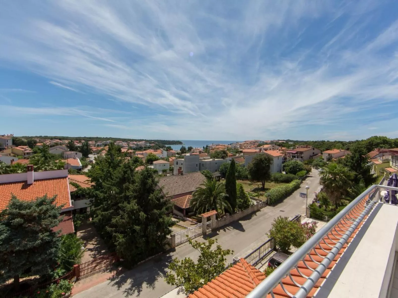 Appartement in Pjescana Uvala mit Großer Terrass - Image-tags.info