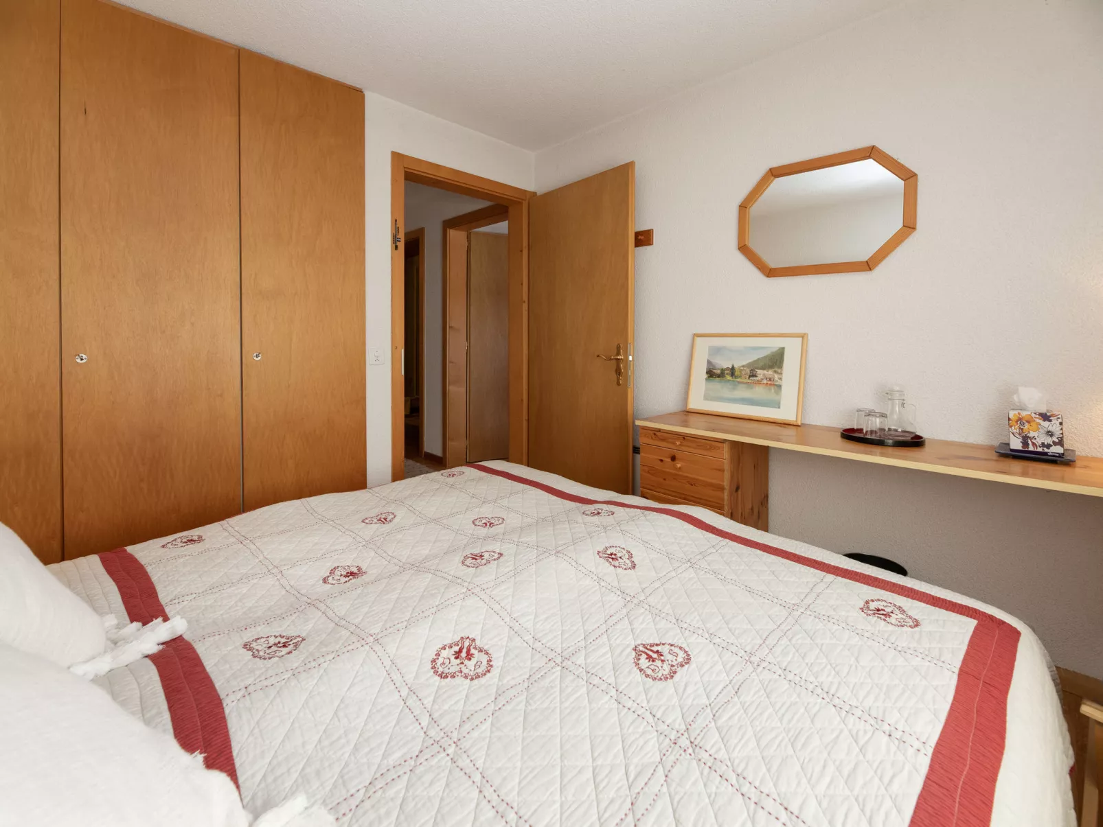 Veni, Vidi, Mansi - Drinnen