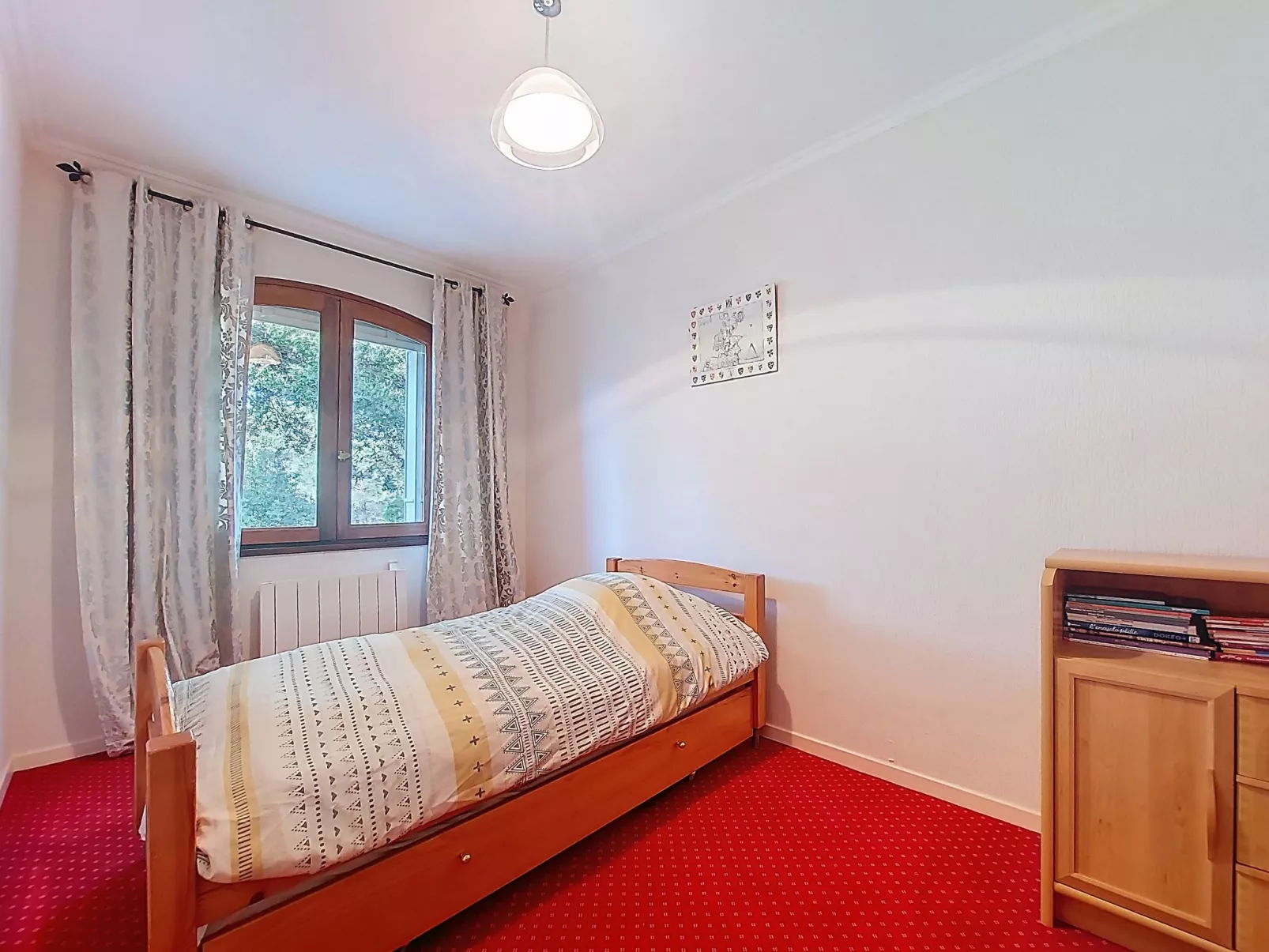 Nature Chez Michel - Drinnen