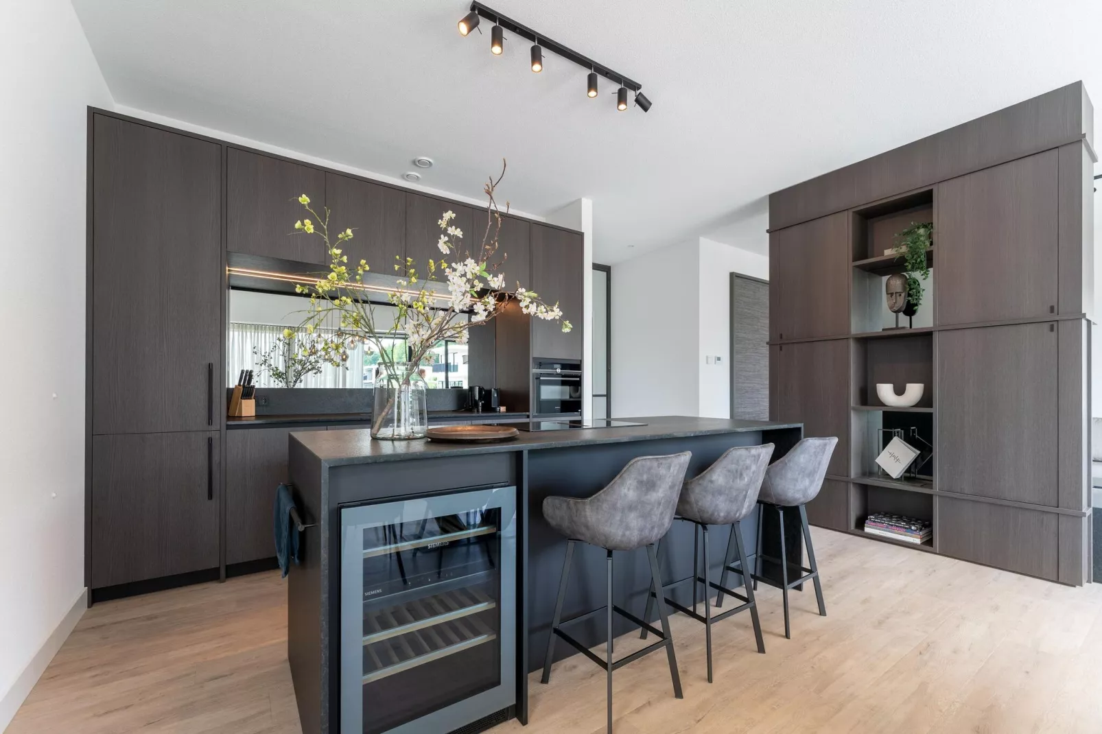 Villa Renard 563-Kitchen