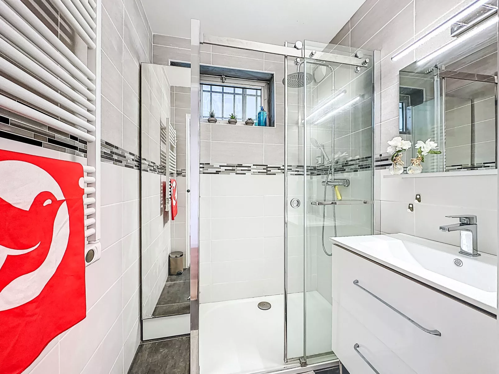 Les Marines de Haute-Plage - Inside