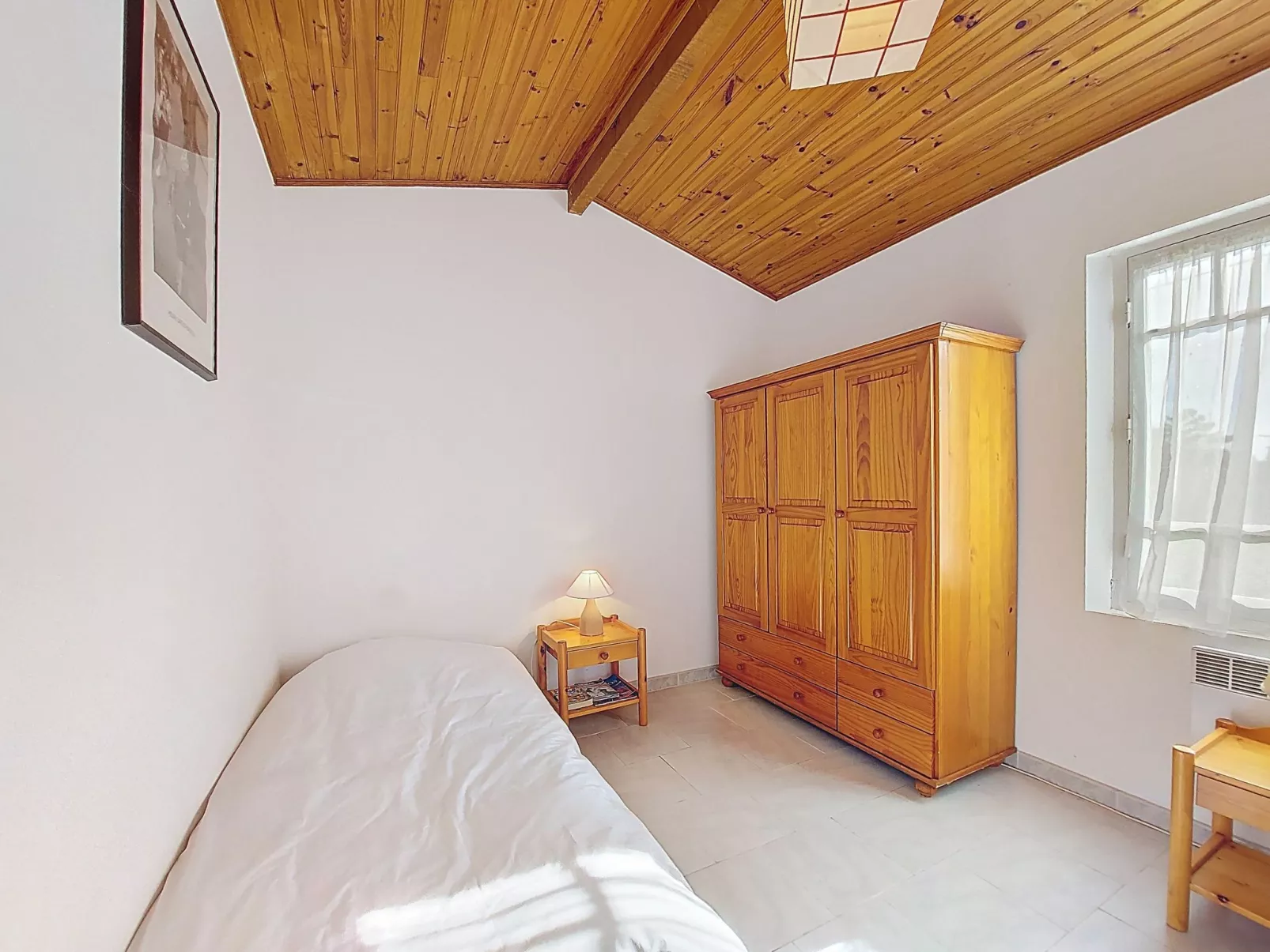 Les Hêtres - Drinnen