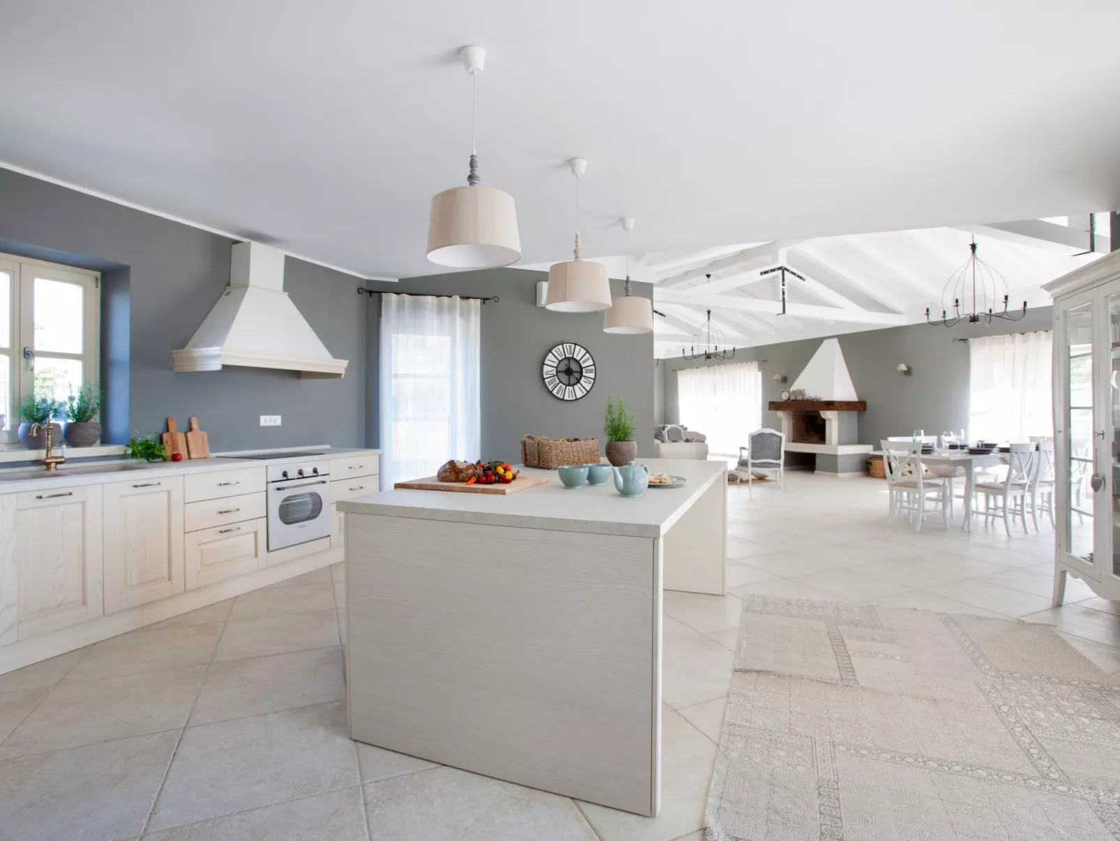 Villa "Star" mit Whirlpool - Inside