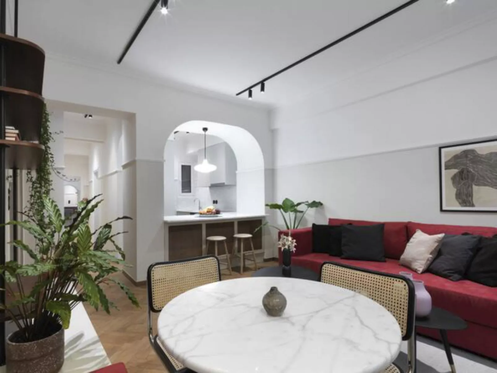 Kolonaki Atemberaubende Wohnung von Giant trip - Drinnen