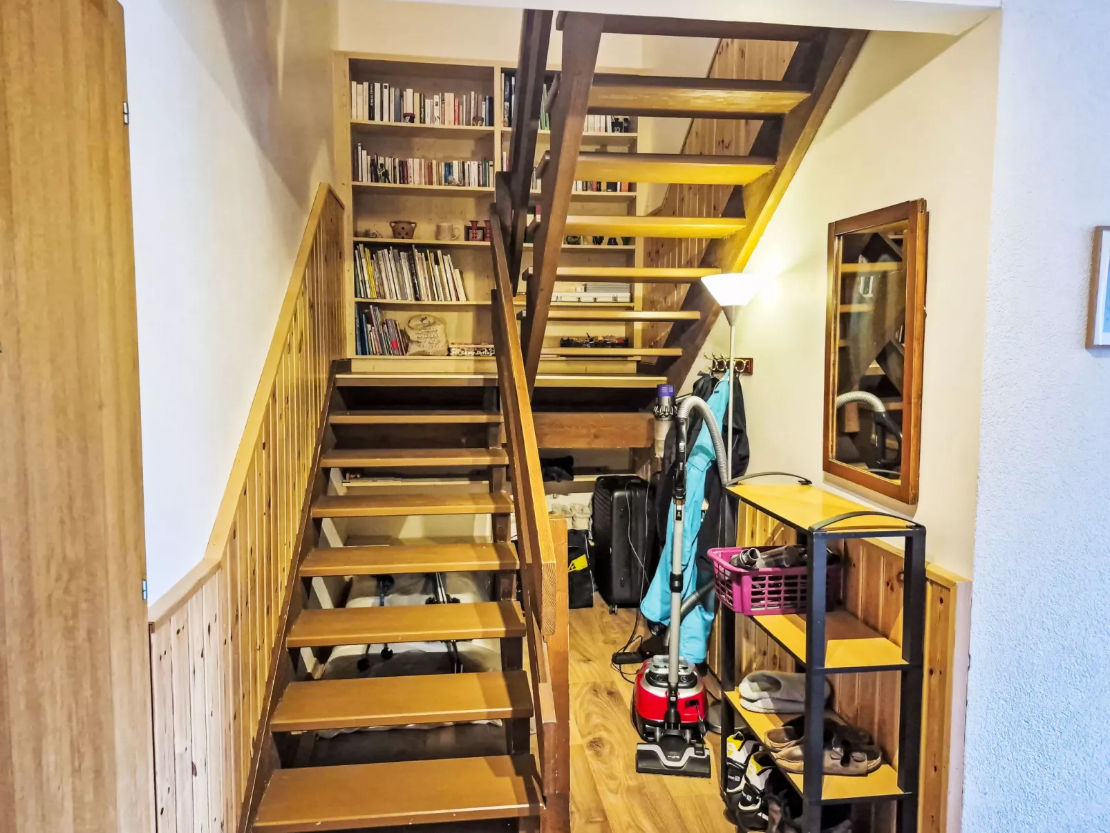 Crans-Léman 5 - Inside