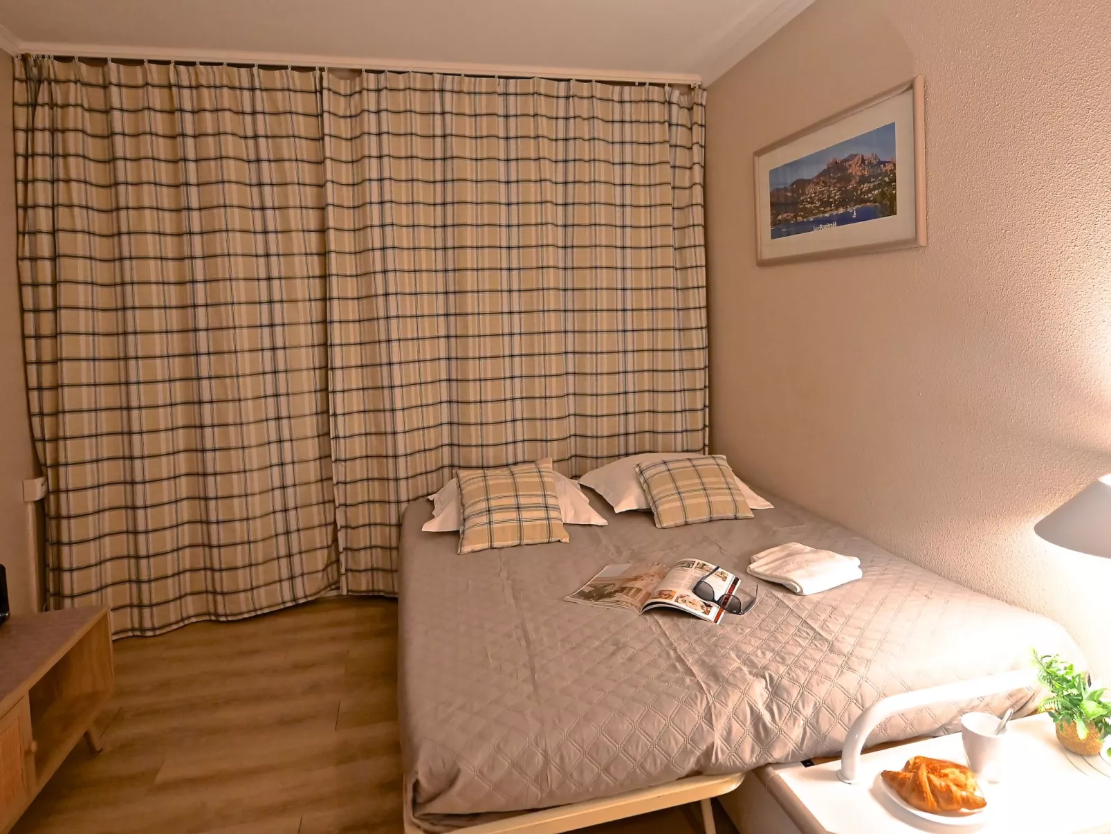 Village Cap Estérel - Le Belvédère - Inside