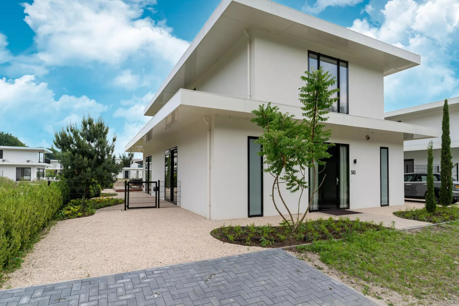 Villa Renard 563-Exterior summer