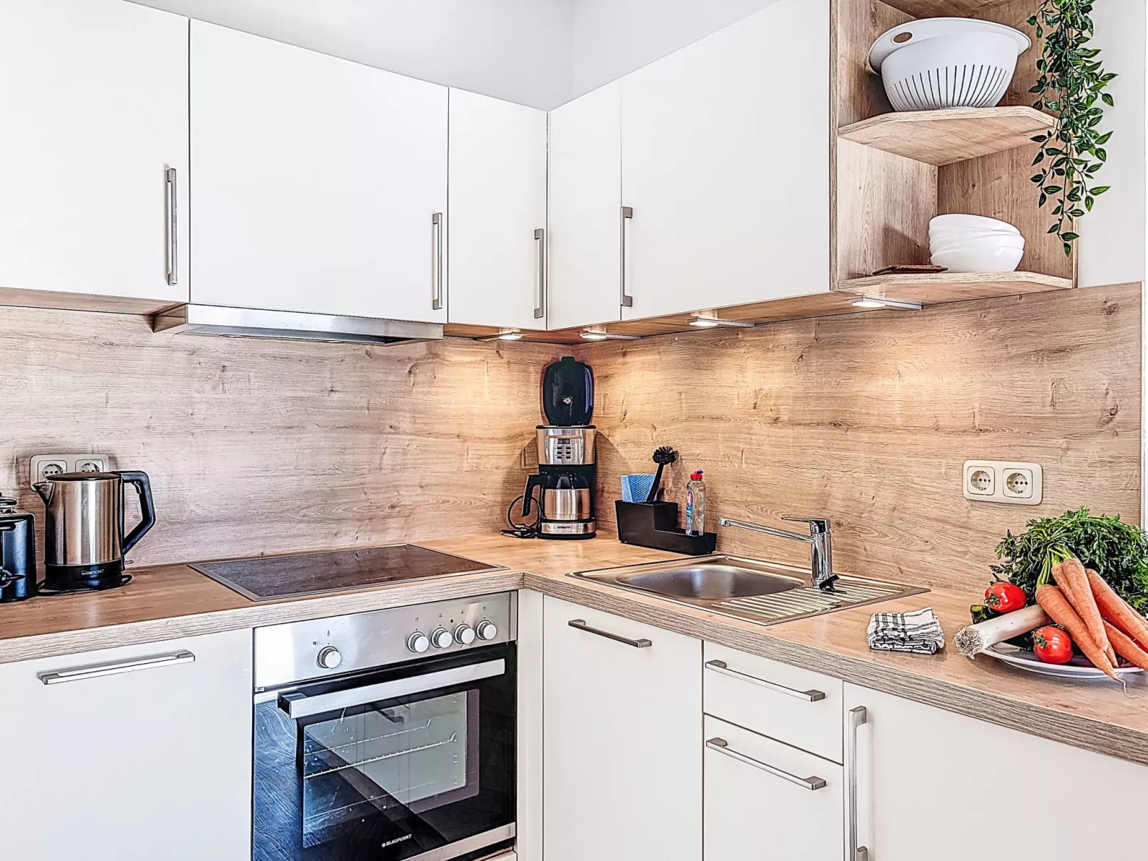 Alpenlodge Rotspitze - Dedans