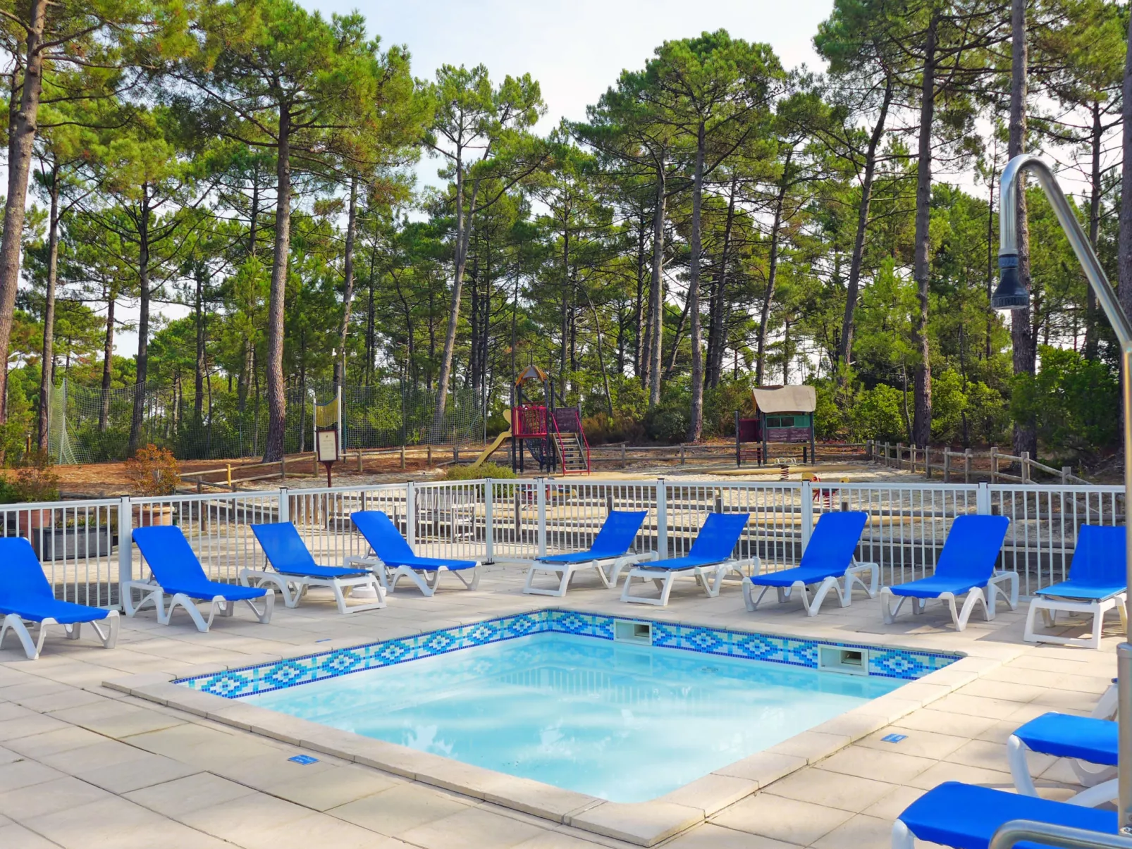 Les Grands Pins - Dehors