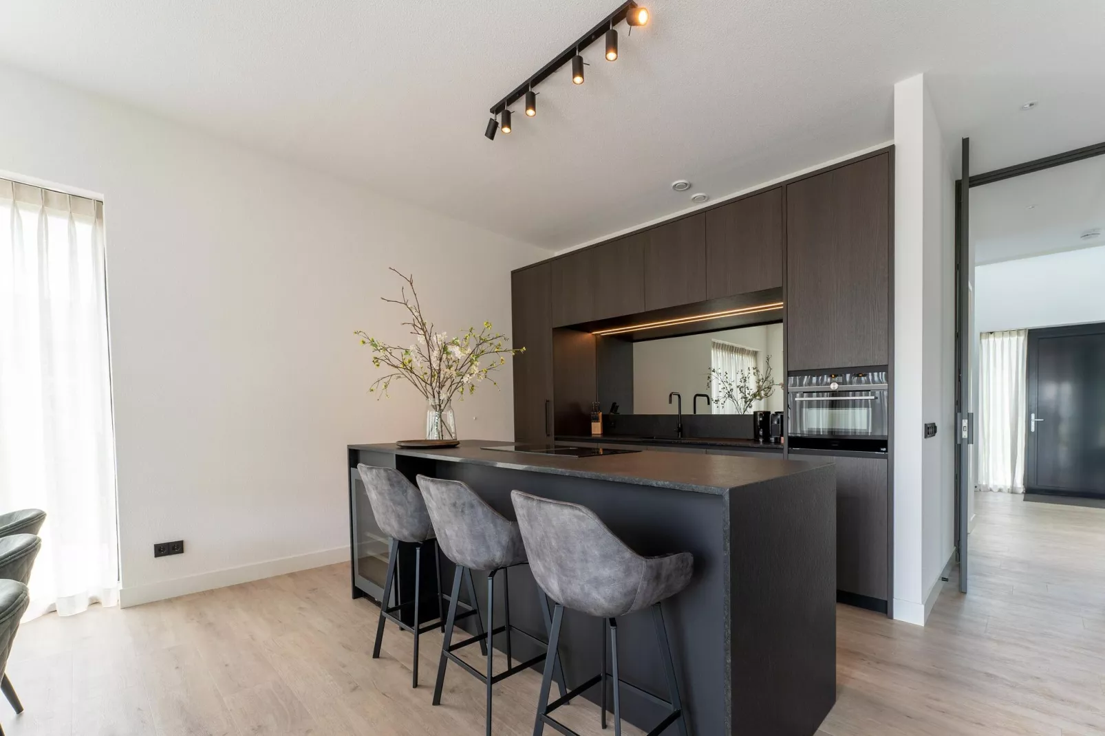 Villa Renard 563-Kitchen