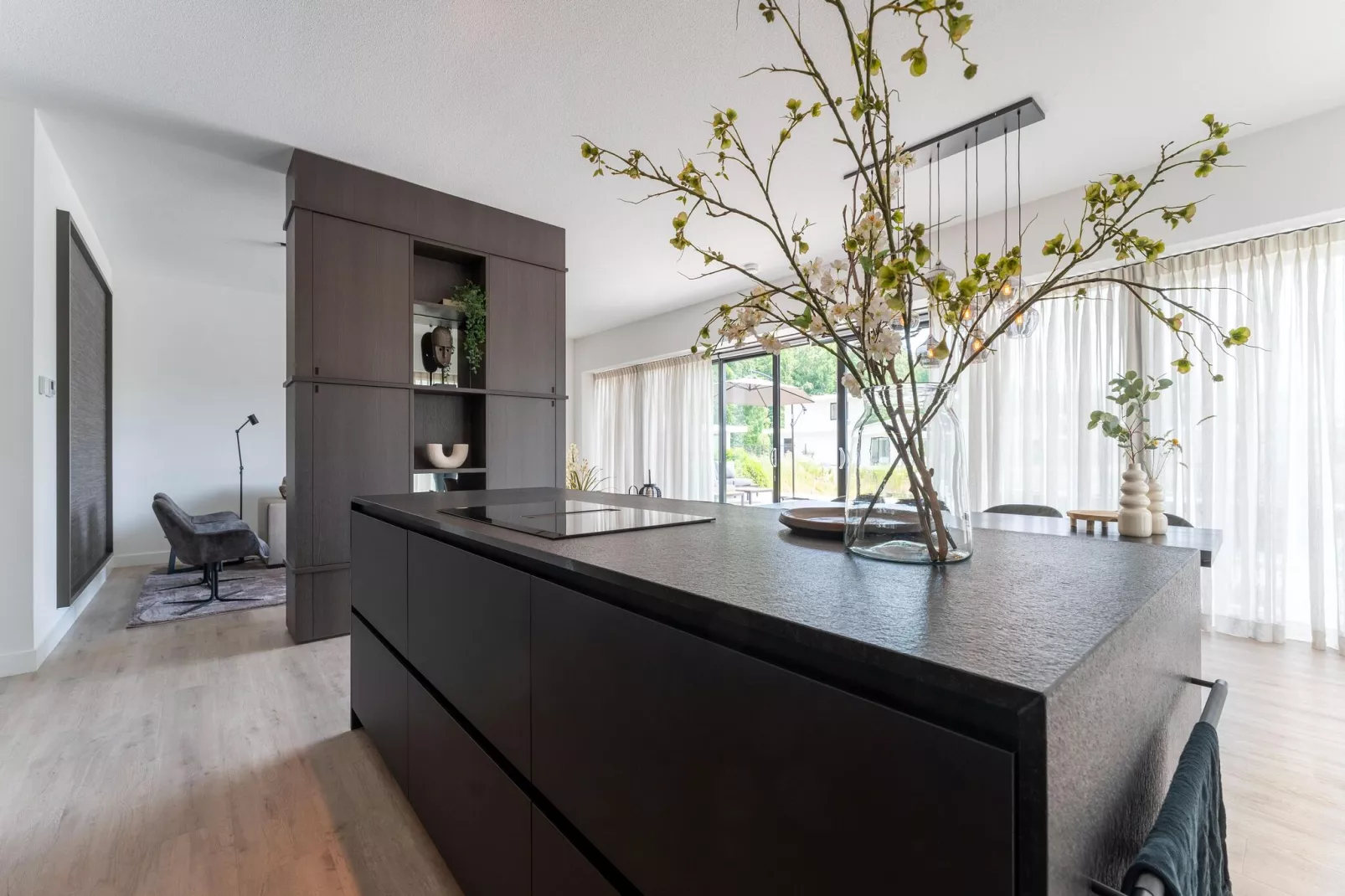 Villa Renard 563-Kitchen