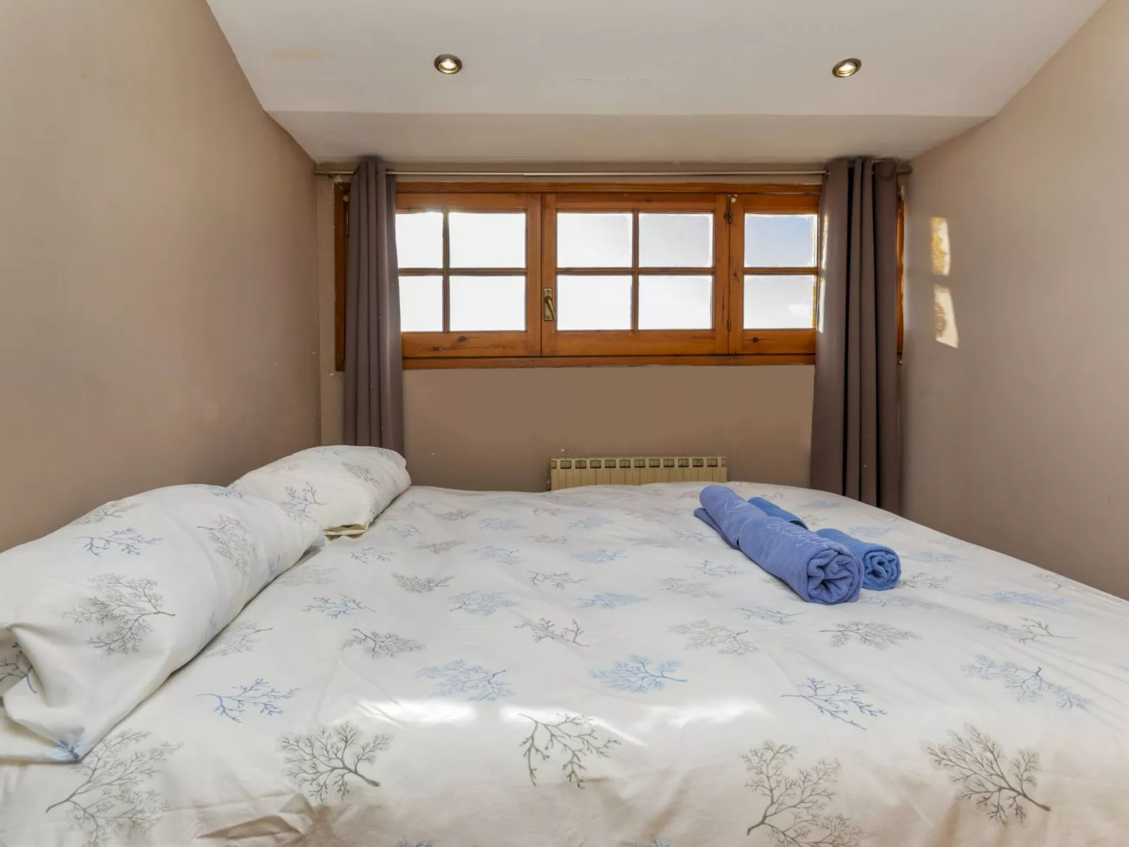 Finca el Olivar - Drinnen