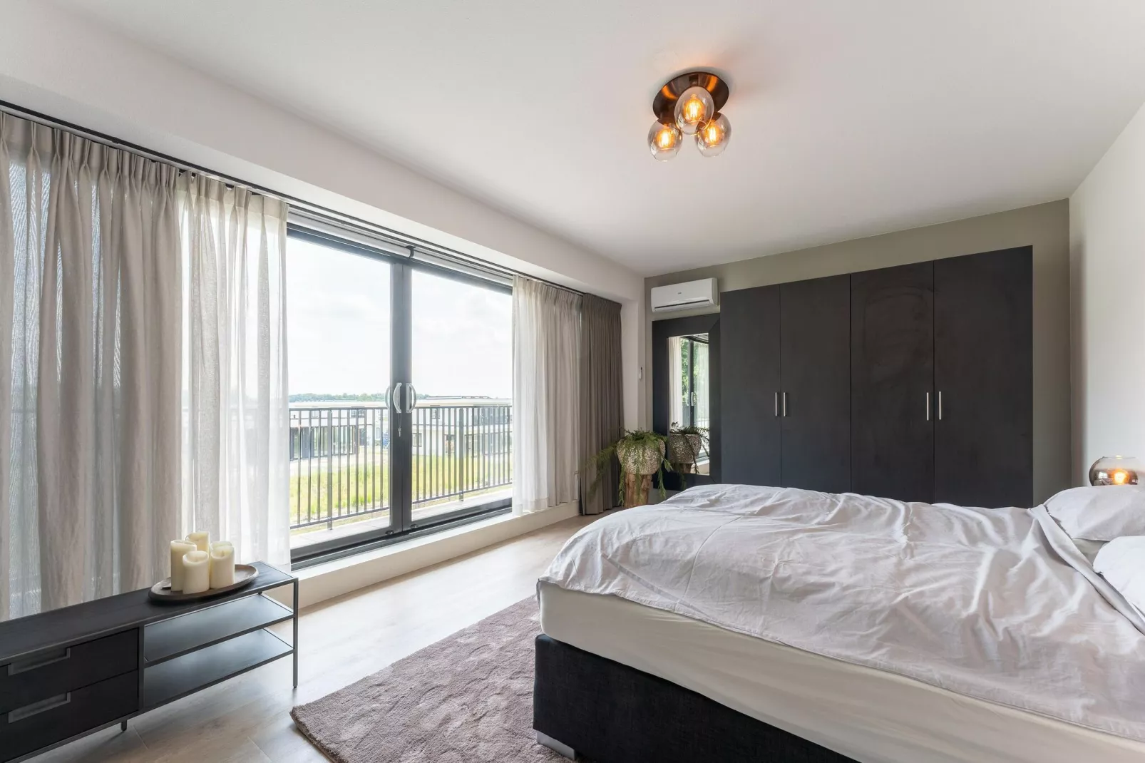 Villa Renard 563-Bedroom