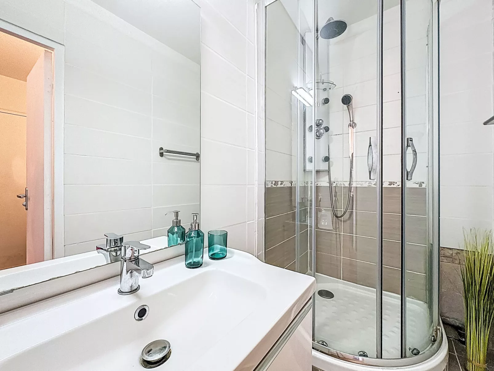 La Croisière - Dedans