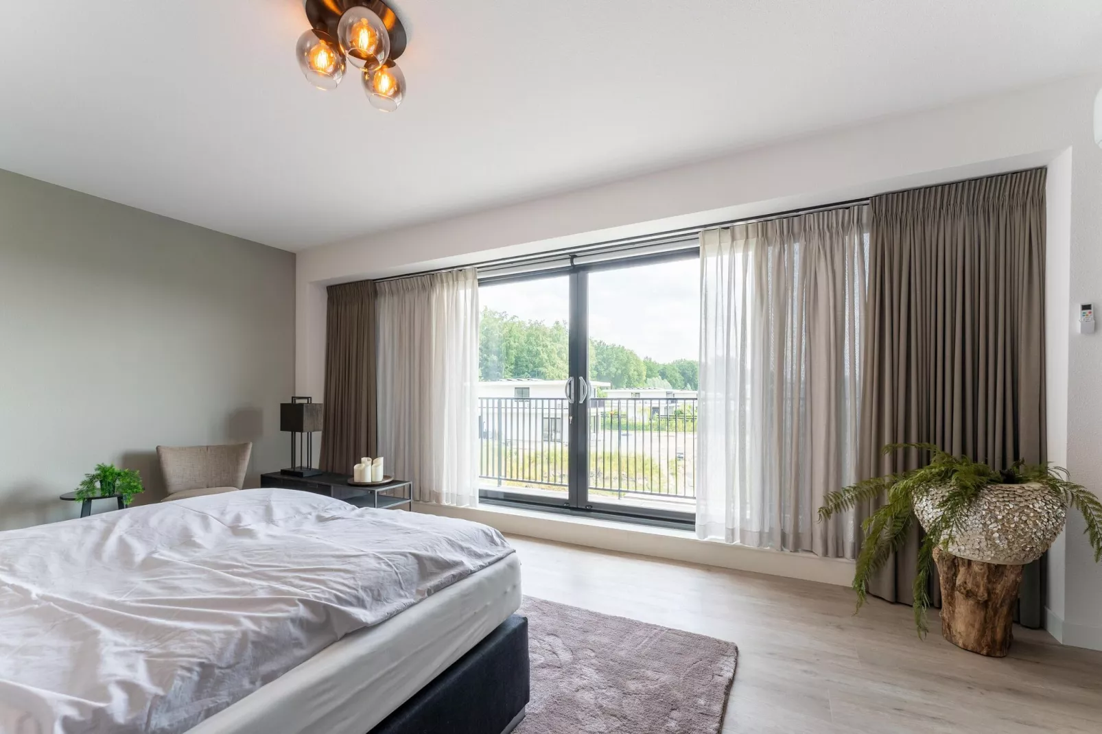 Villa Renard 563-Bedroom