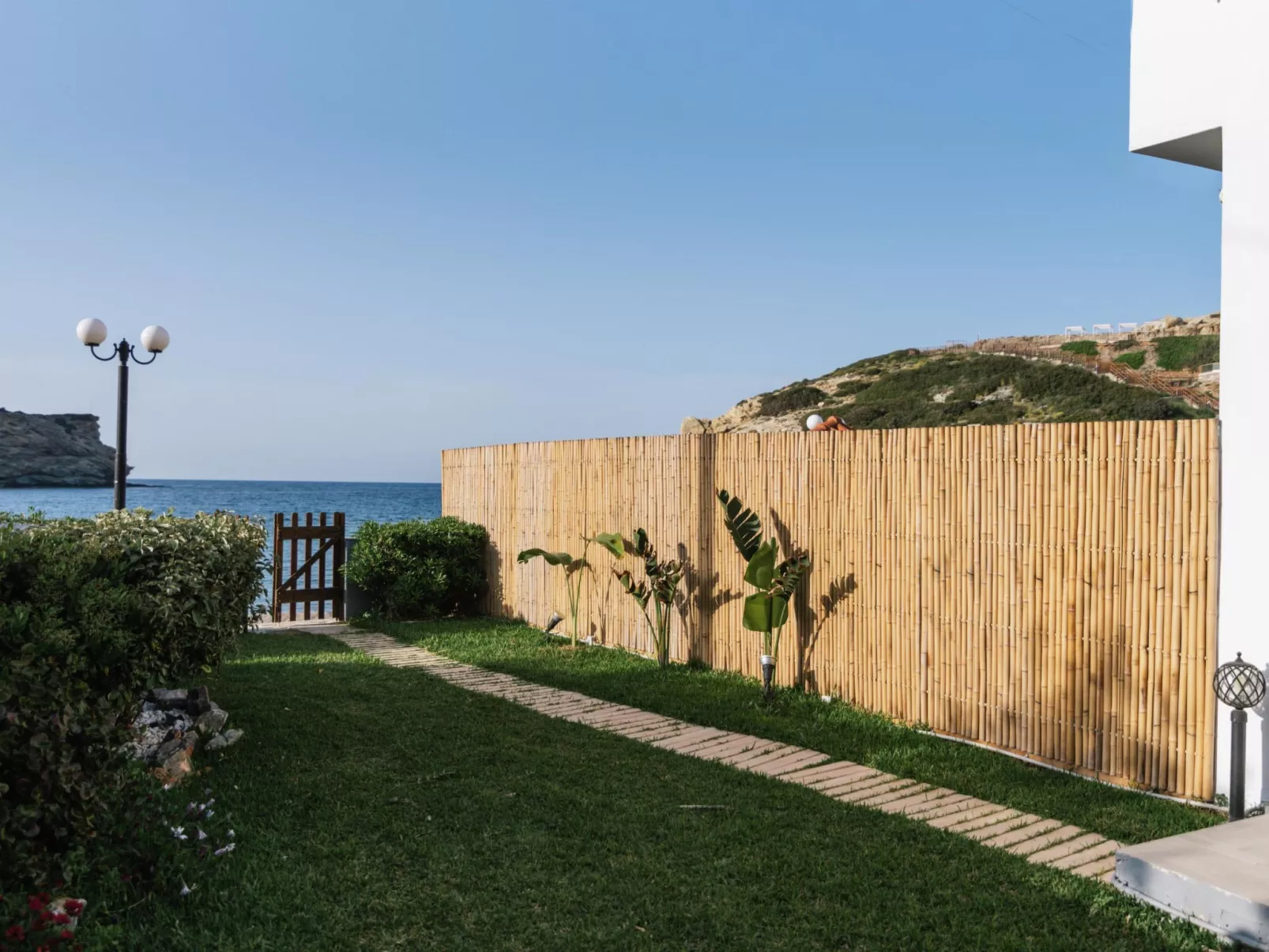 "Villa Dimelen" - Outside