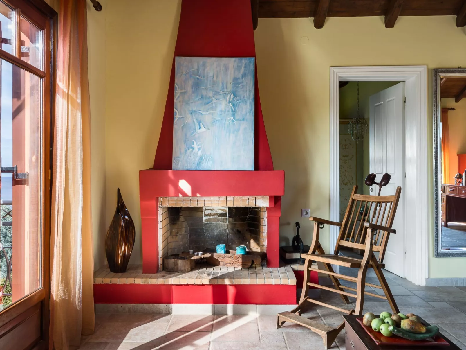 Idyllisch gelegene und luxuriöse Villa mit Veranda und Pavillon - Image-tags.info