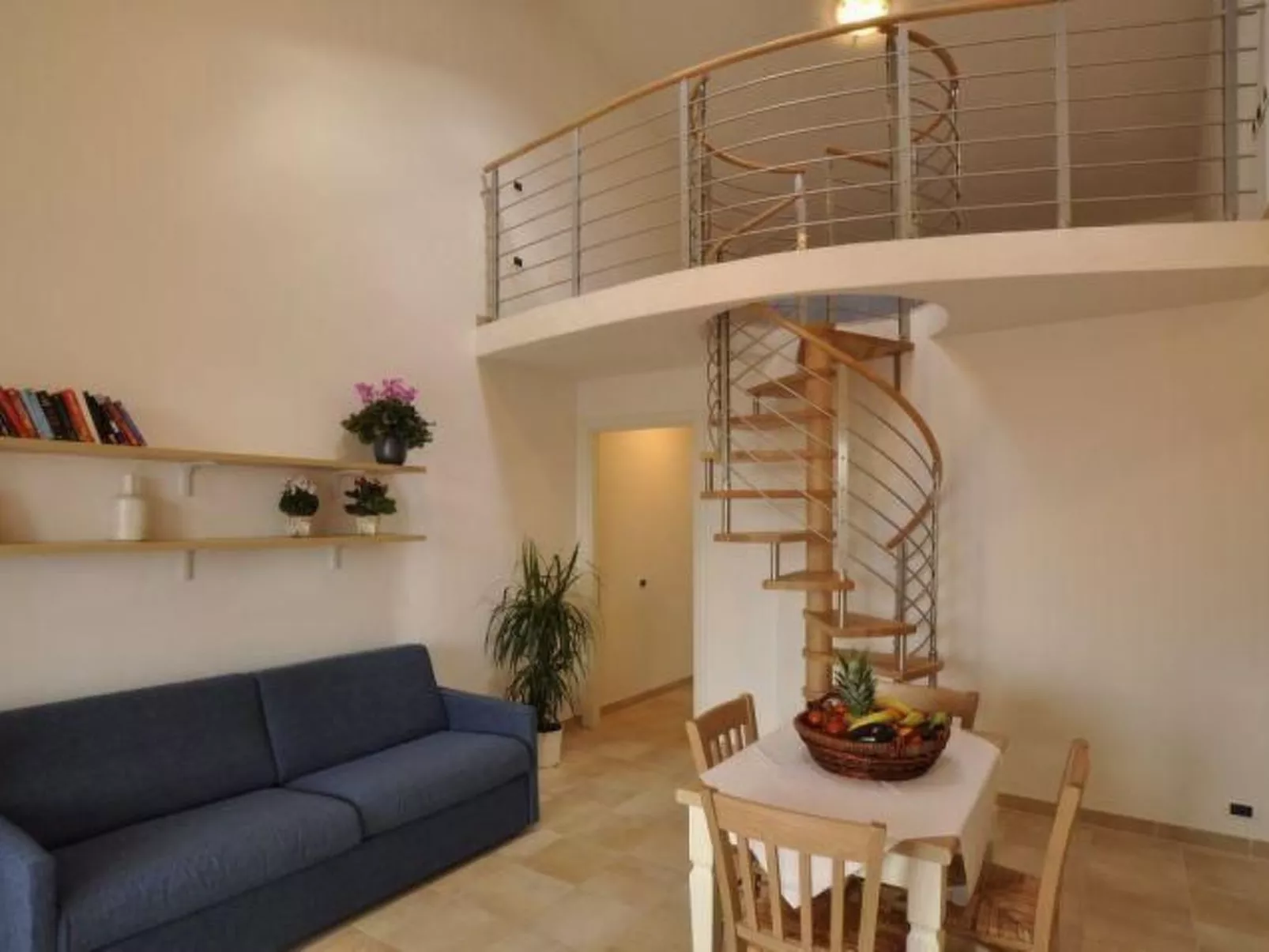 Unterkunft für 7 Personen mit AC, Schwimmbad, in der Nähe des Meeres - Image-tags.info