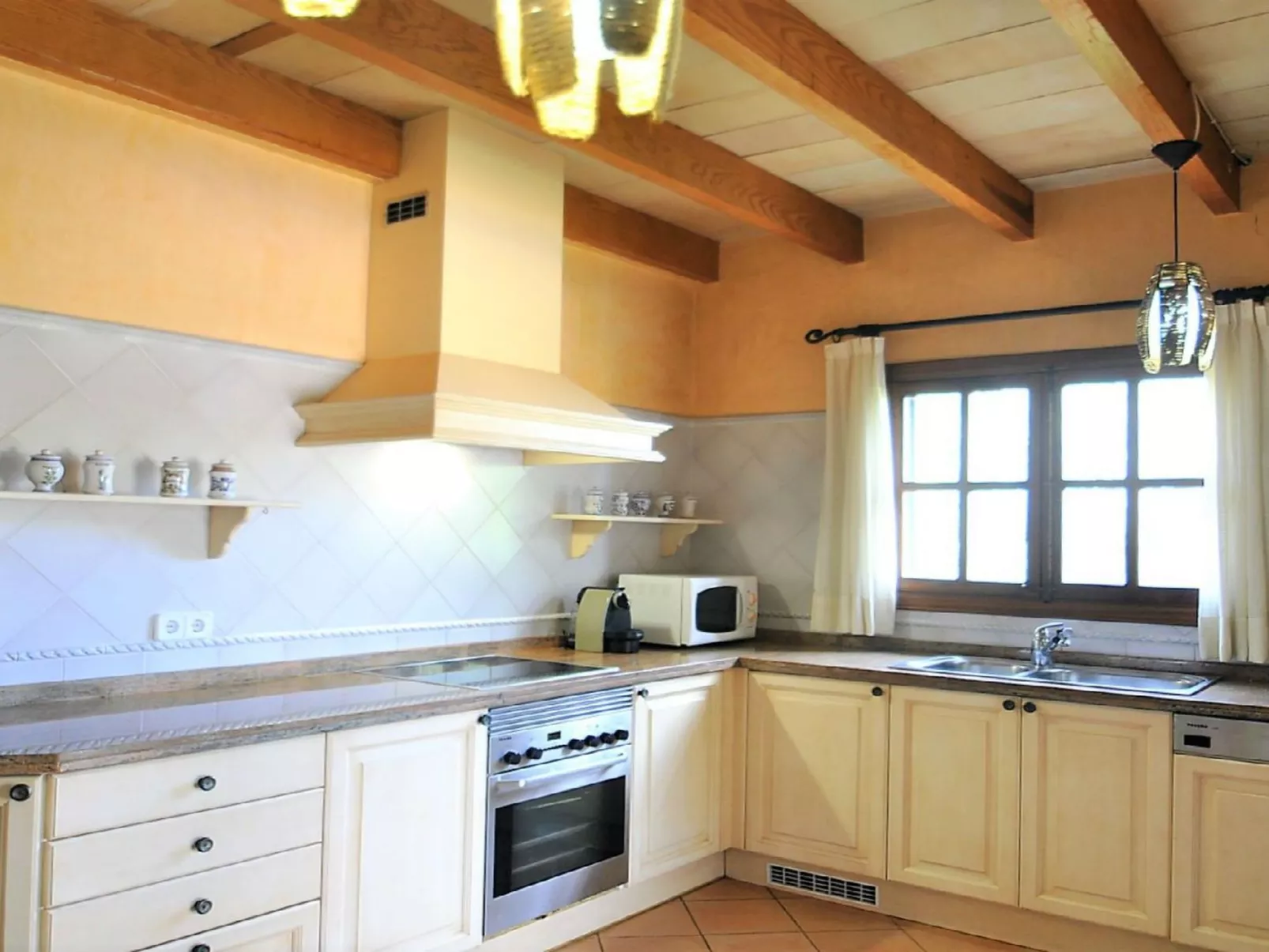 Villa "Cas Nins" - Drinnen