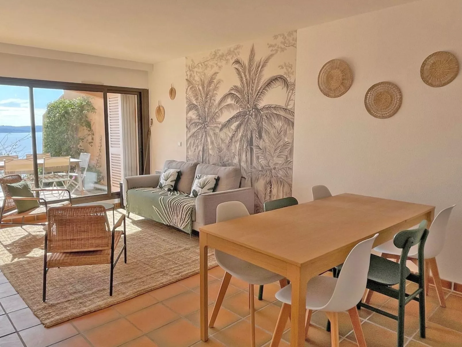 Appt T4 - 6 Personen - Meerblick - Klima - Schwimmbad - Inside