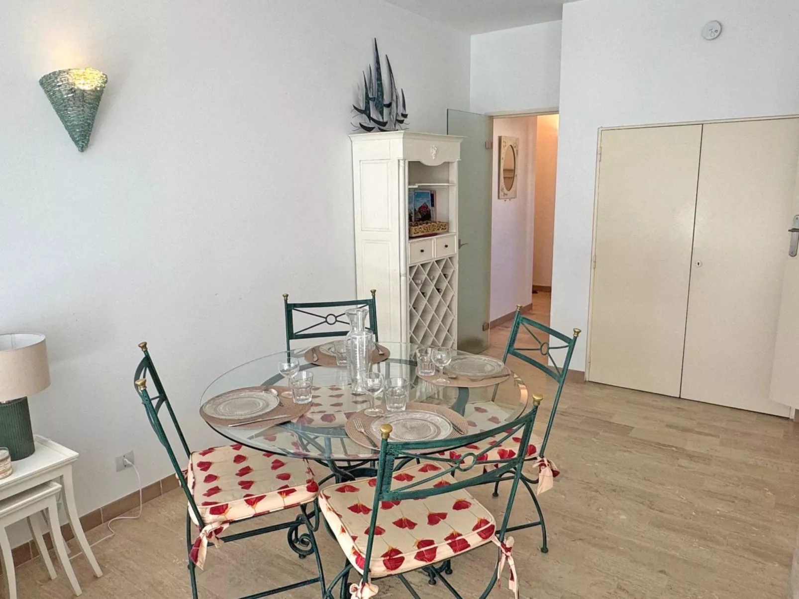 Wohnung T3 - 4 pers - Klimaanlage - Sainte Maxime - Inside