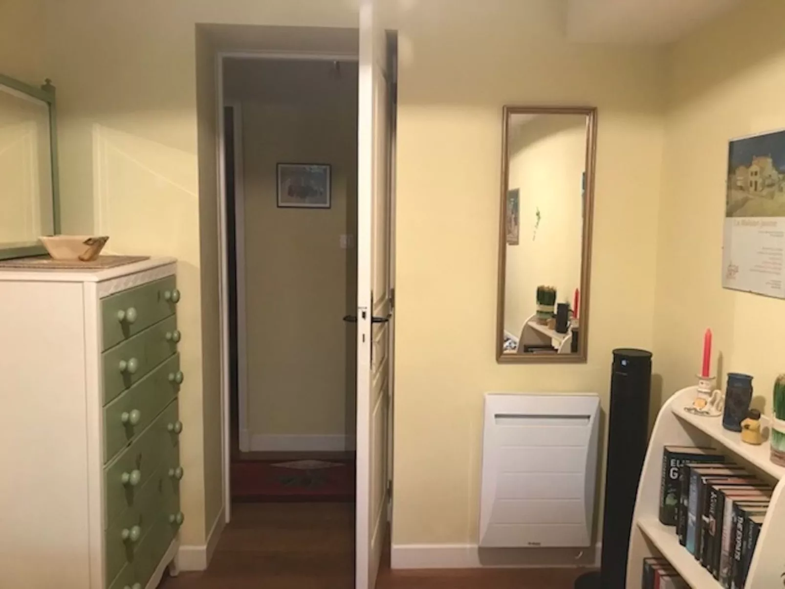 La Soleillade apt mit exklusiver Nutzung des großen Pools - Drinnen