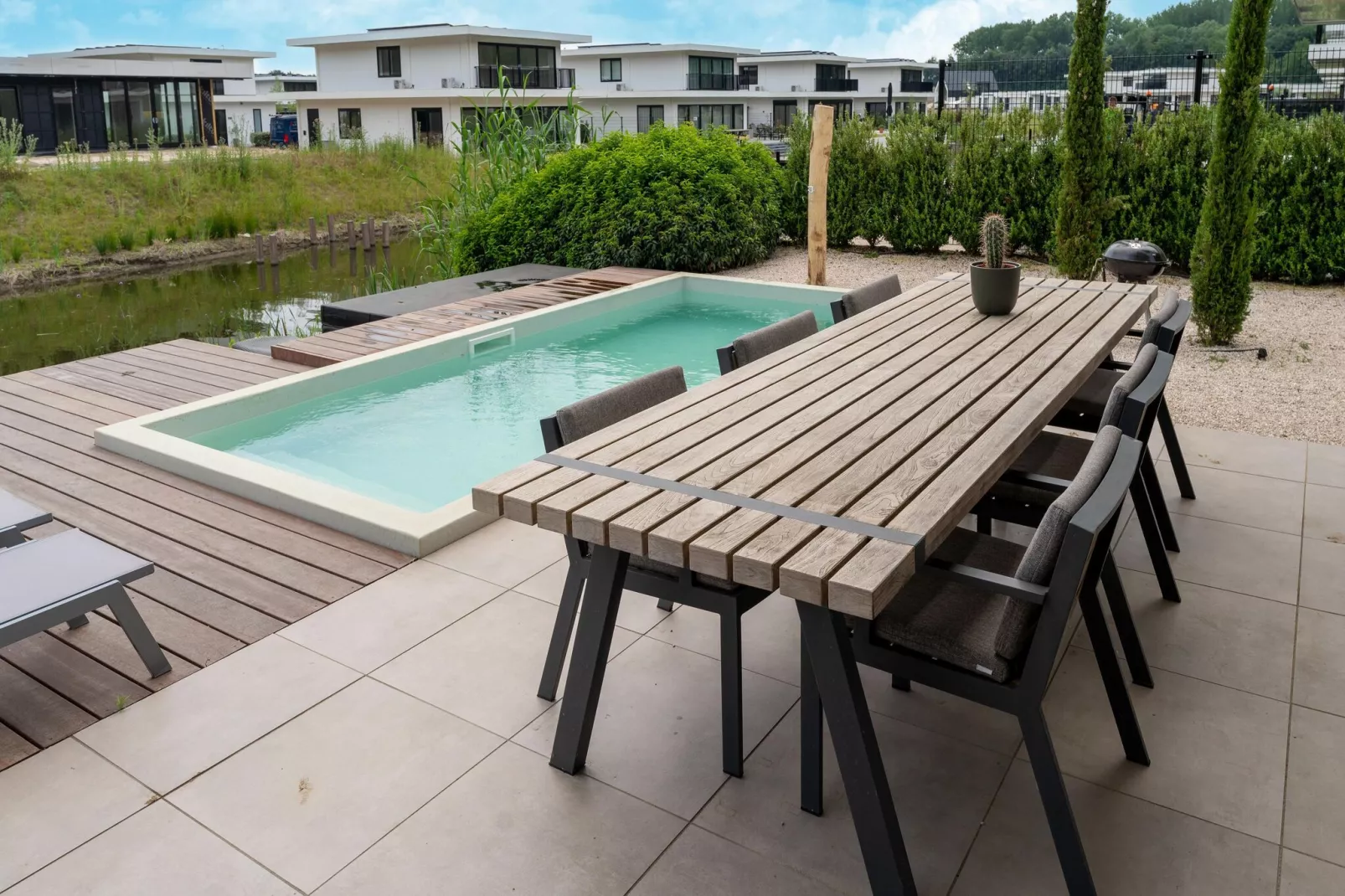 Villa Renard 563-Terrace balcony