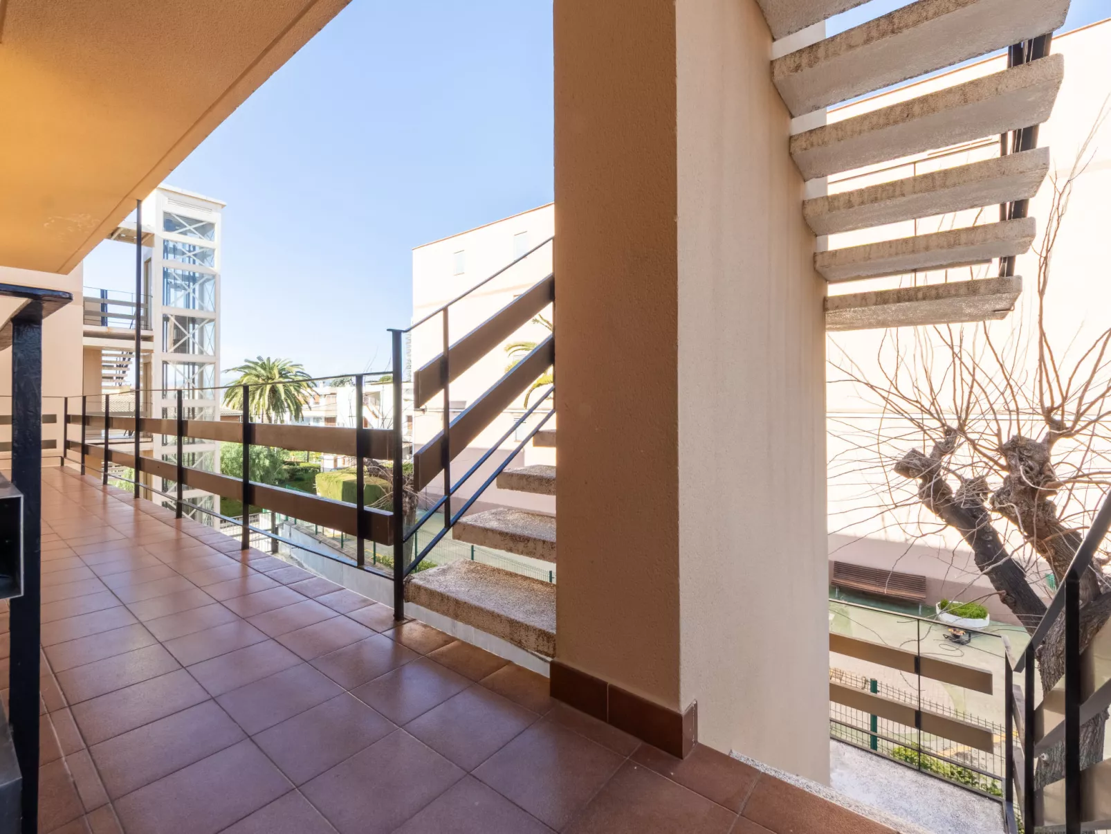 Pompeyo I - Draußen