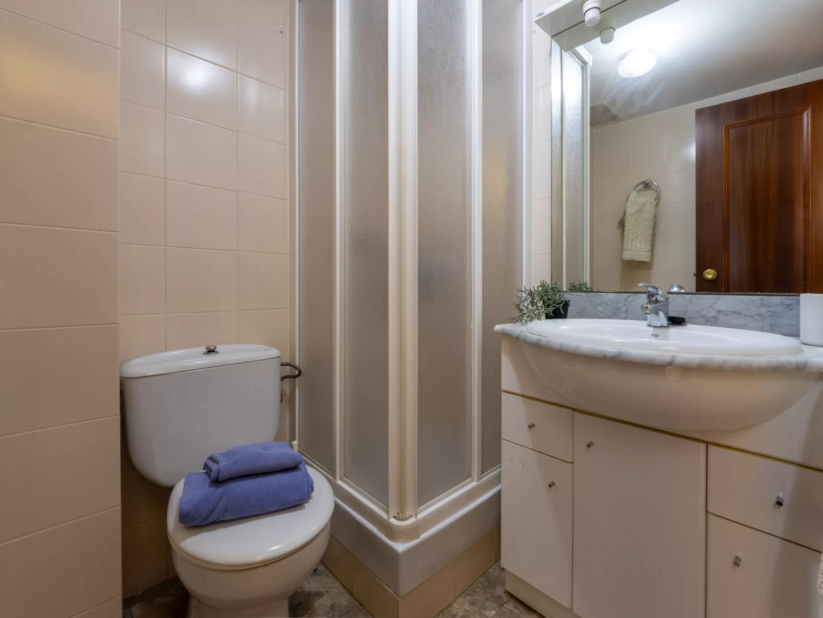 Costa Blanca I - Drinnen