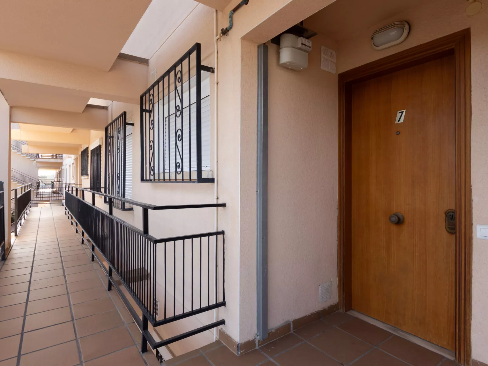 Pompeyo II - Draußen