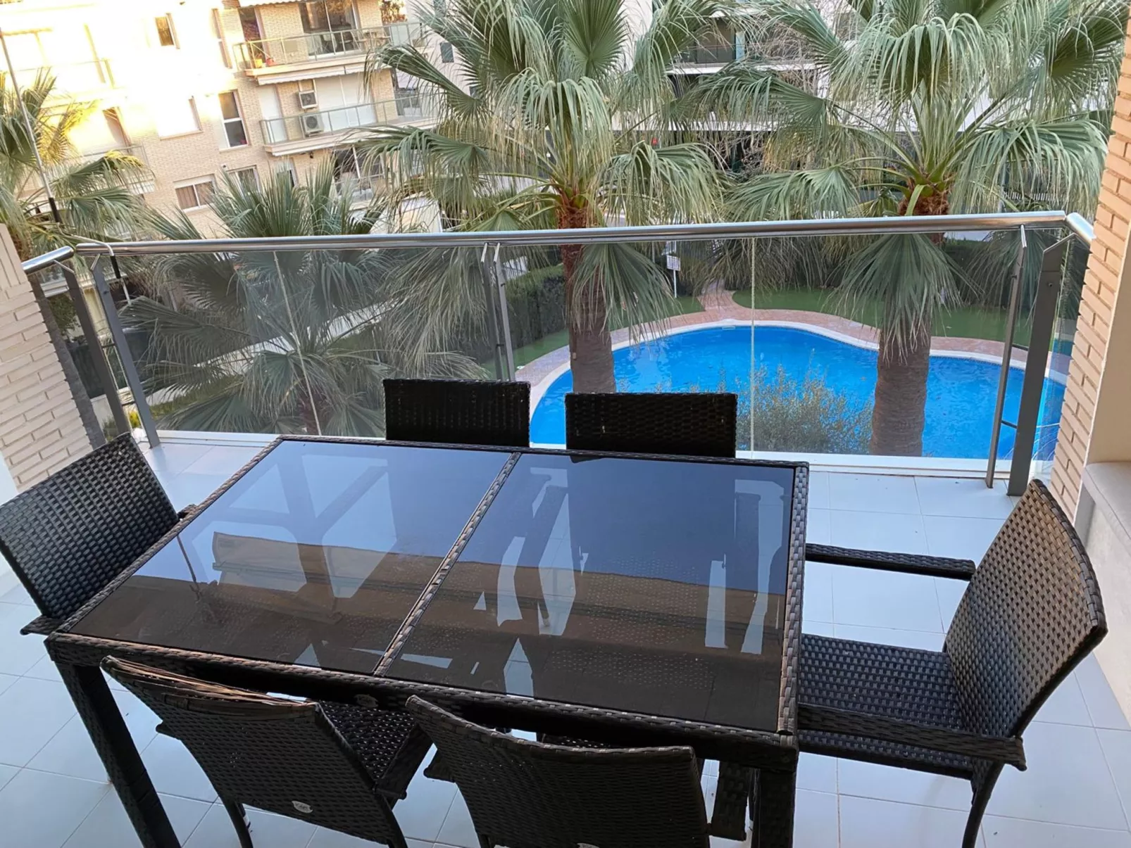 Royal III - Draußen