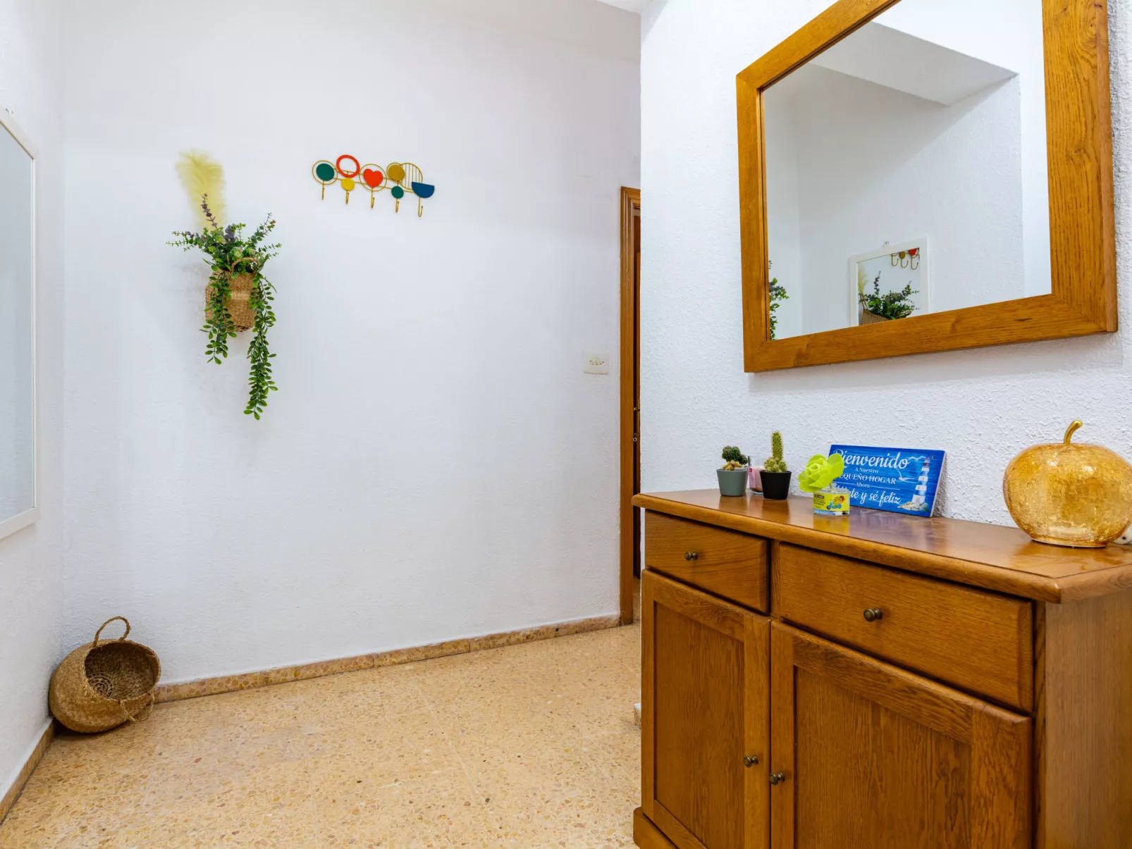 Secreto del Mar - Drinnen