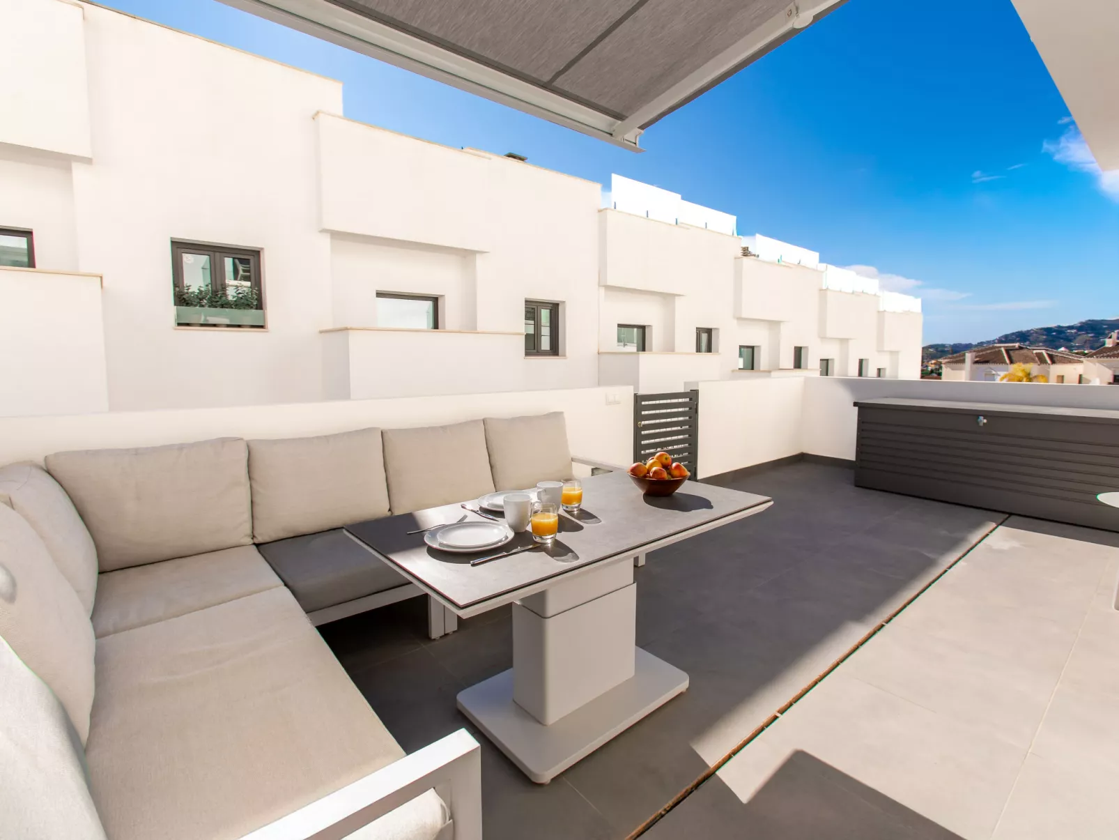 Nerja centrally located - Drinnen