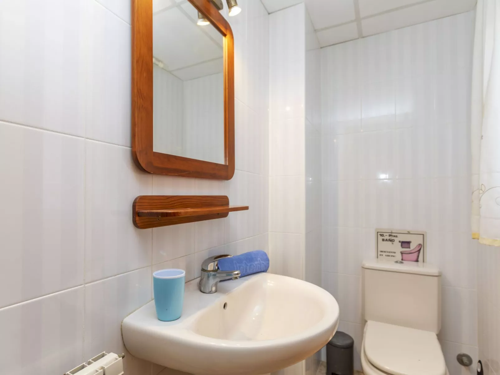 Balada Playa - Dedans