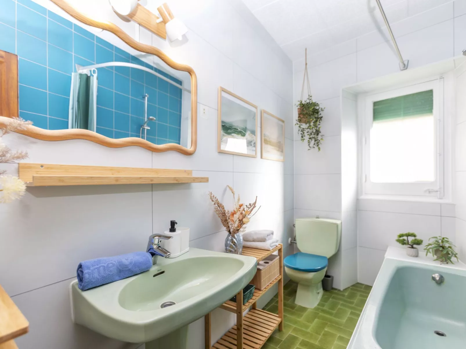 Urban Plaza Palafrugell - Drinnen