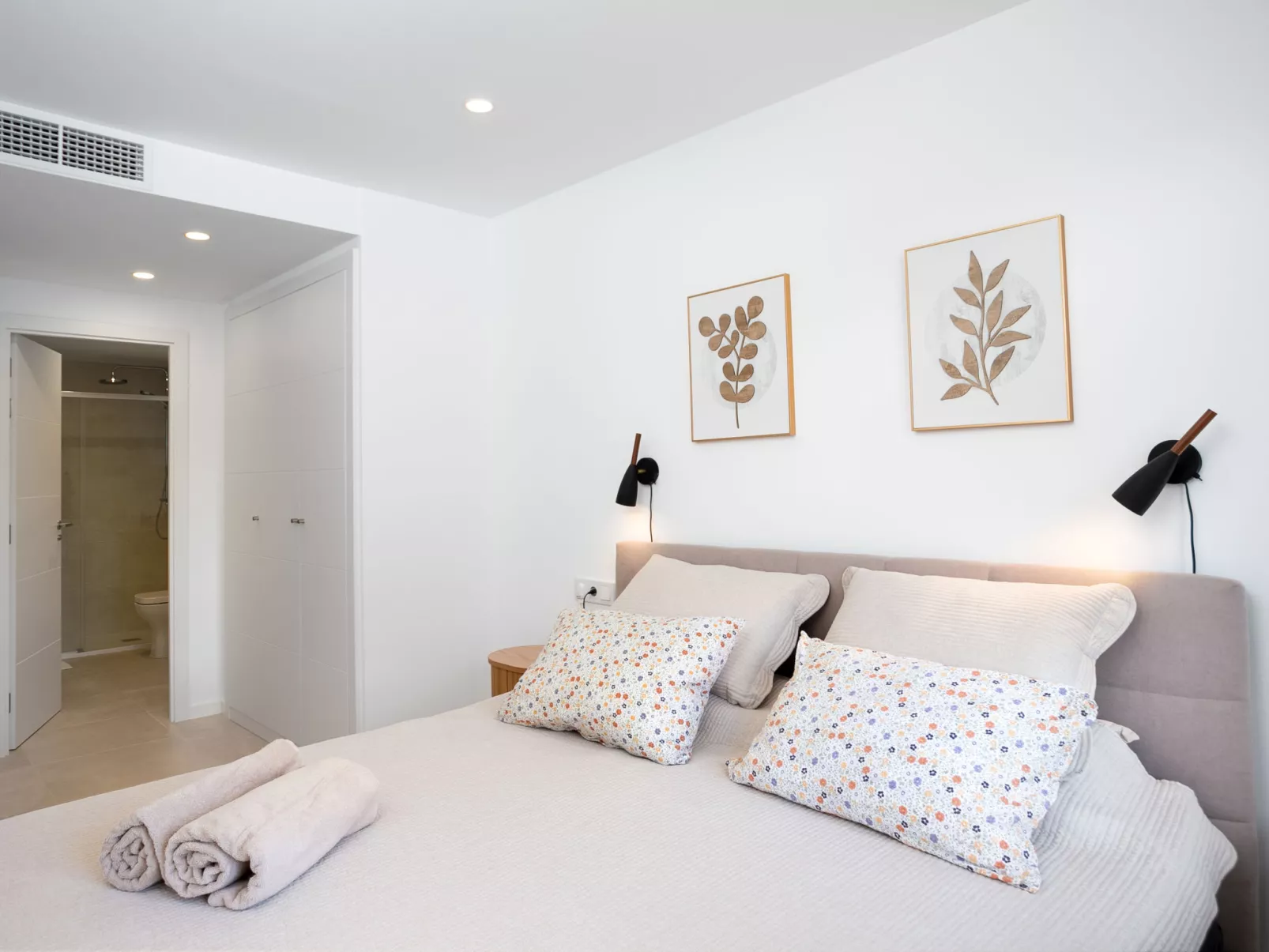 Cala Serena Village - Dedans