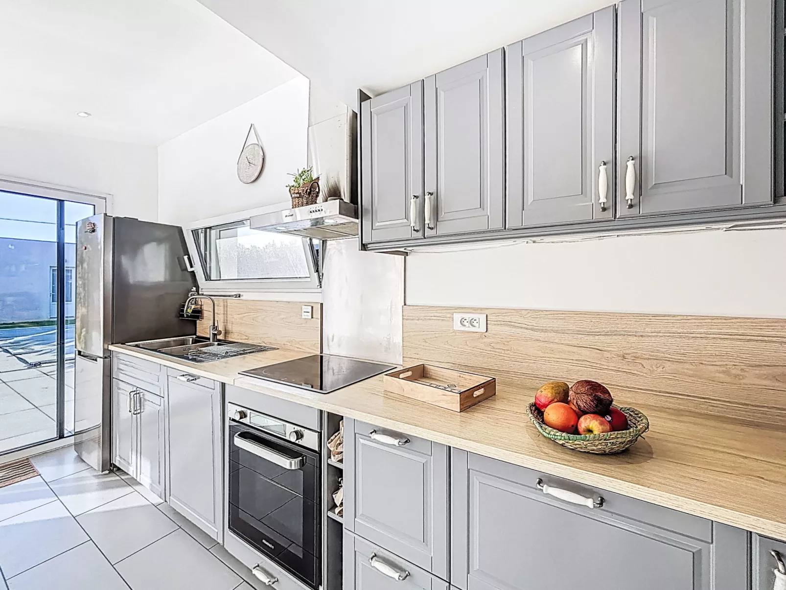 Maison Des Dunes - Inside