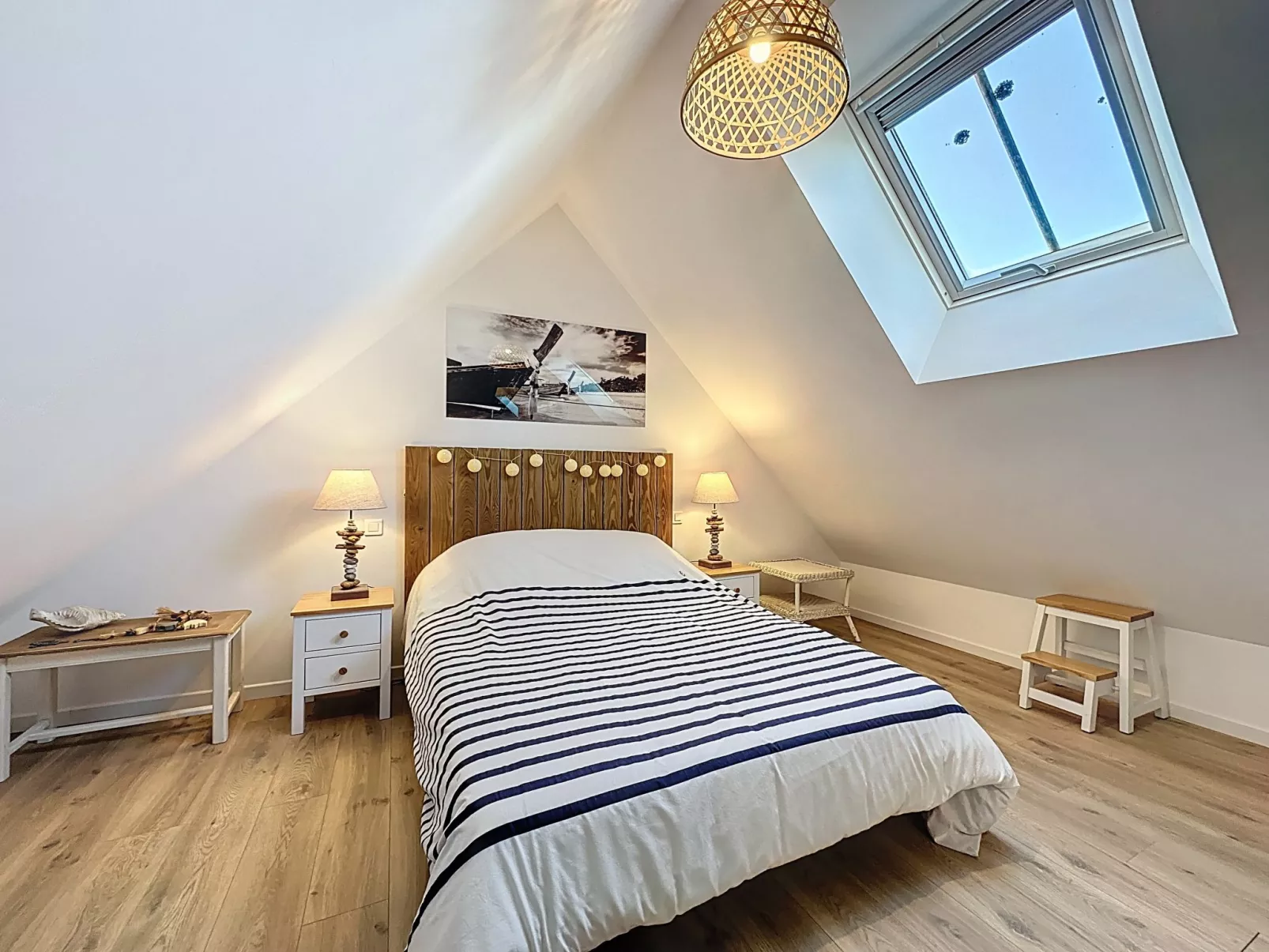 Le Sémaphore - Drinnen