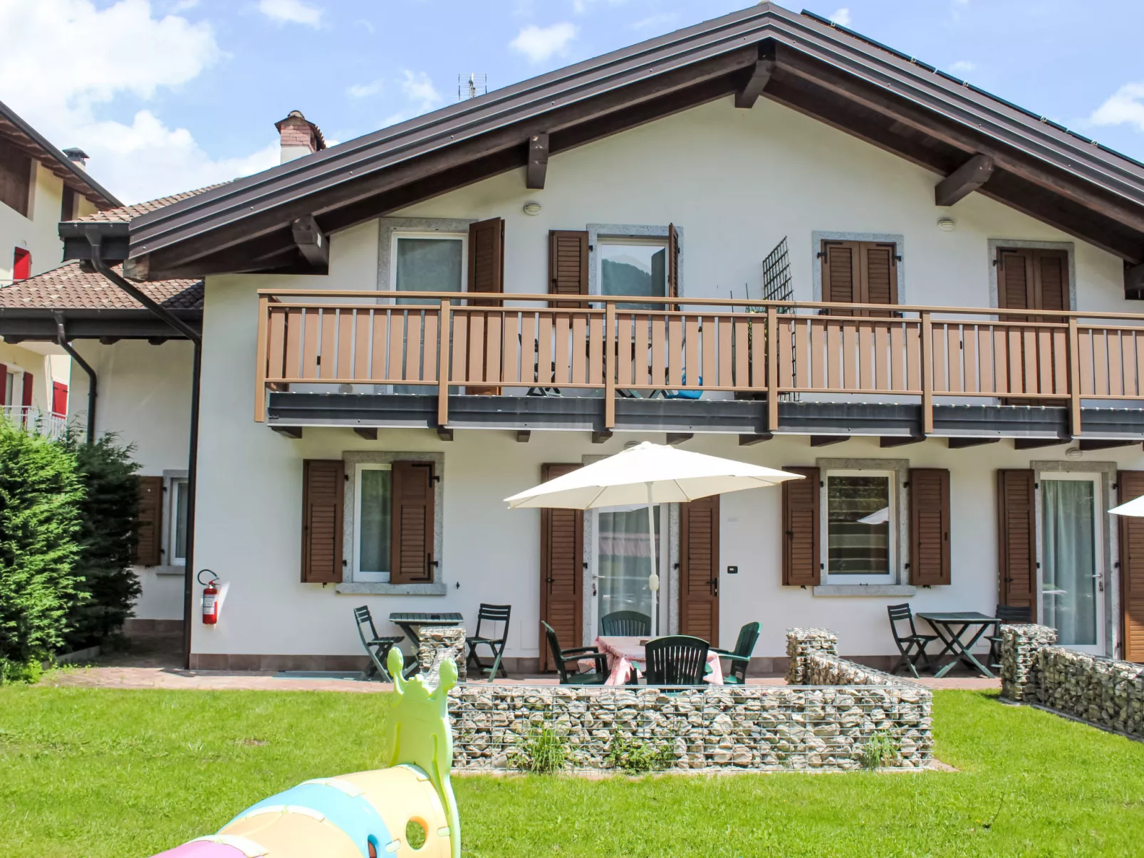 Appartamenti Lilia n°4 - Draußen