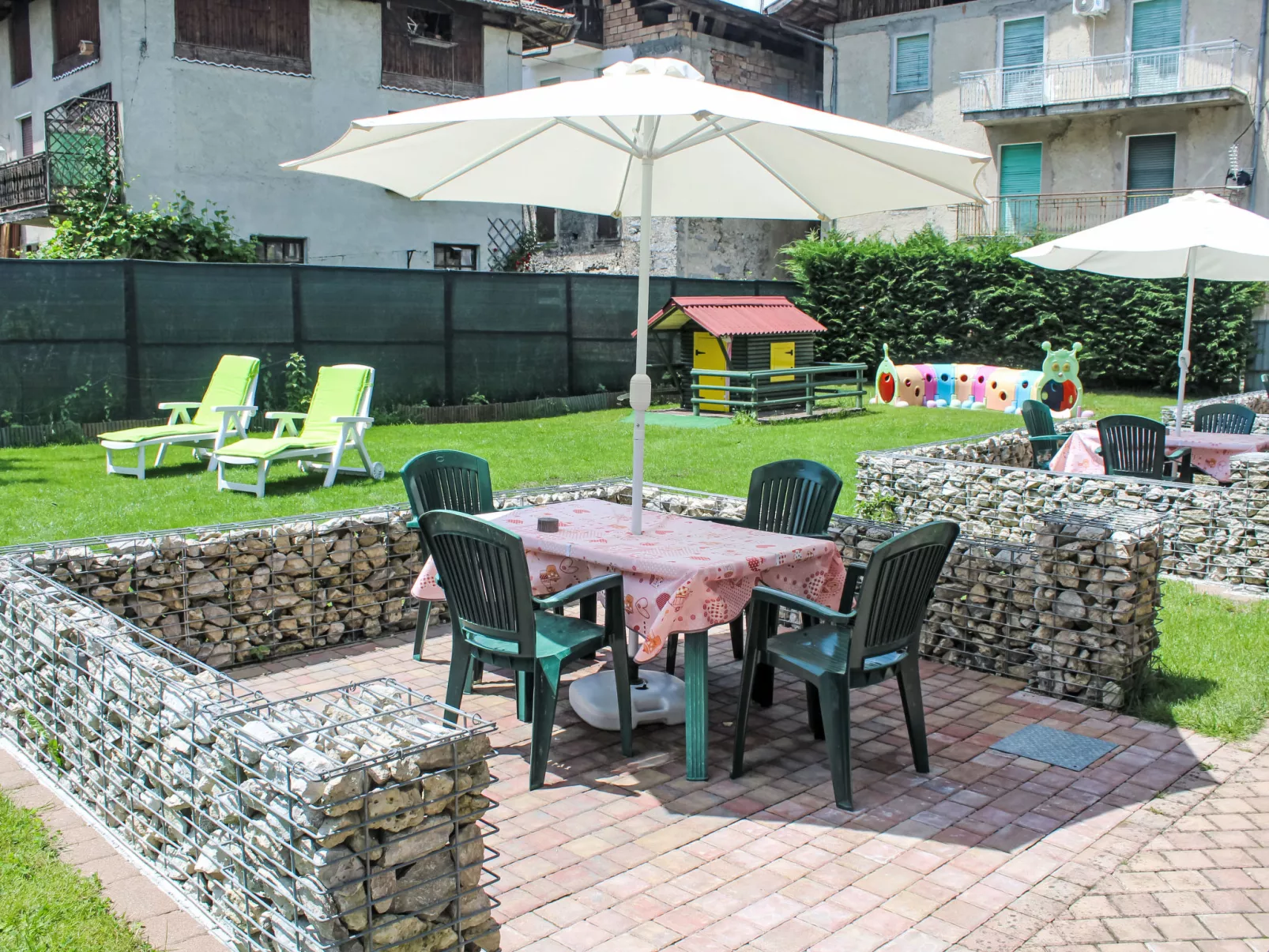 Appartamenti Lilia n°2 - Dehors