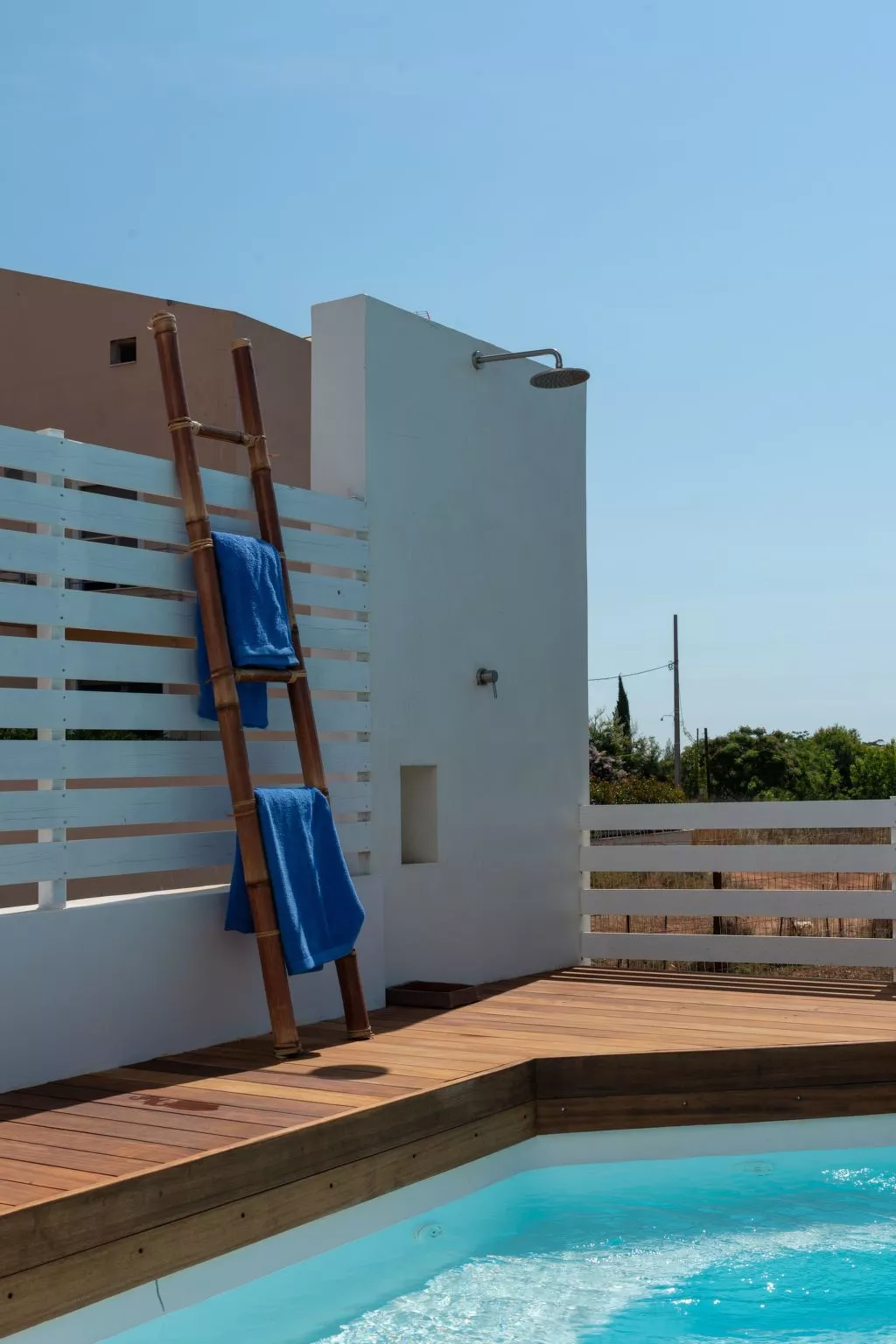 Evaeri Villa - Draußen