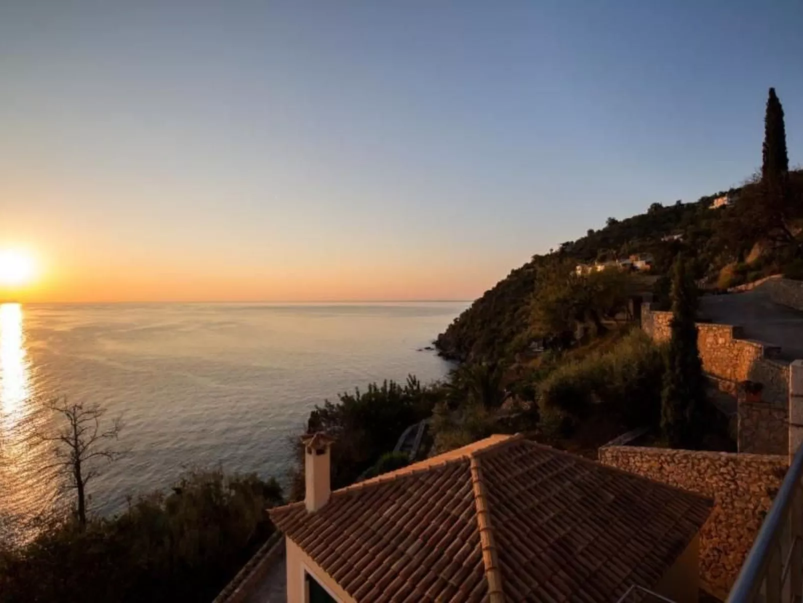 Kissakas Villas (4 gruppierte Villen) - Outside